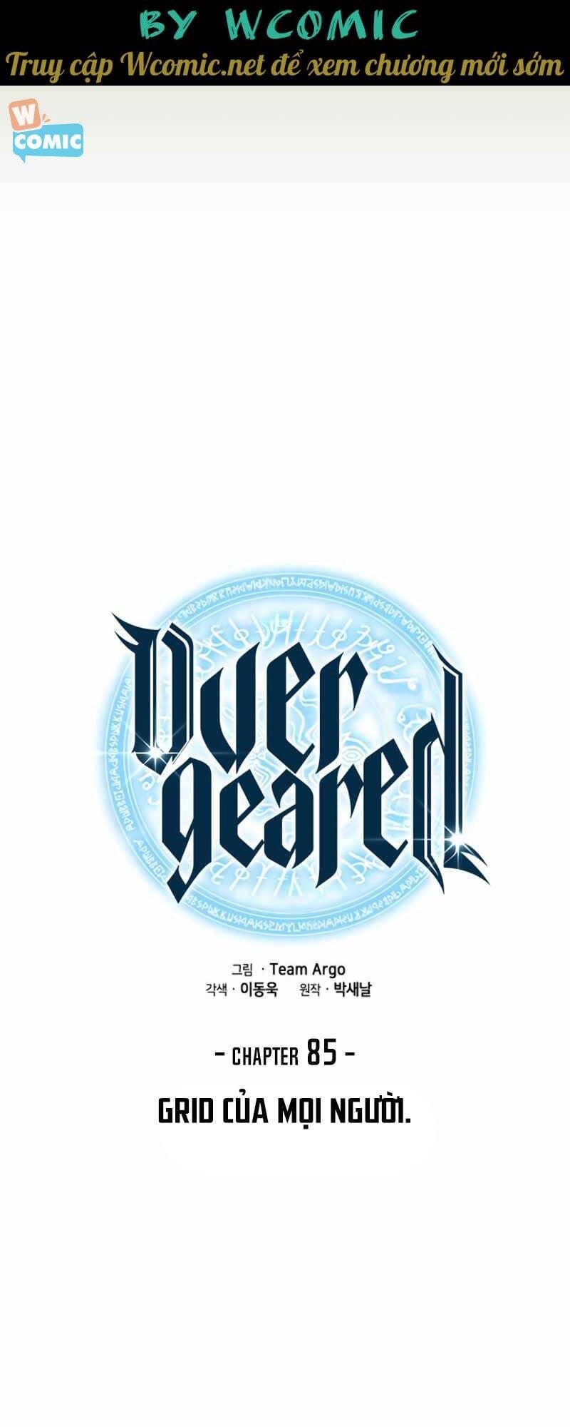 Truyện Tranh Thợ Rèn Huyền Thoại - Overgeared trang 7