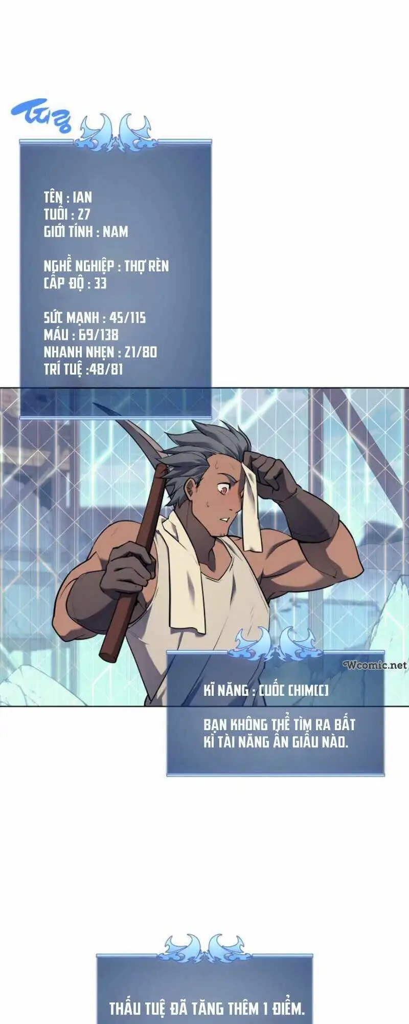 Truyện Tranh Thợ Rèn Huyền Thoại - Overgeared trang 7