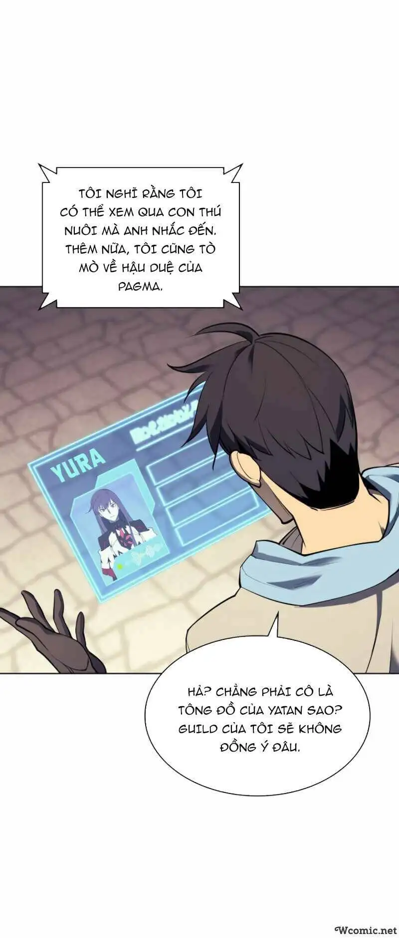 Truyện Tranh Thợ Rèn Huyền Thoại - Overgeared trang 7