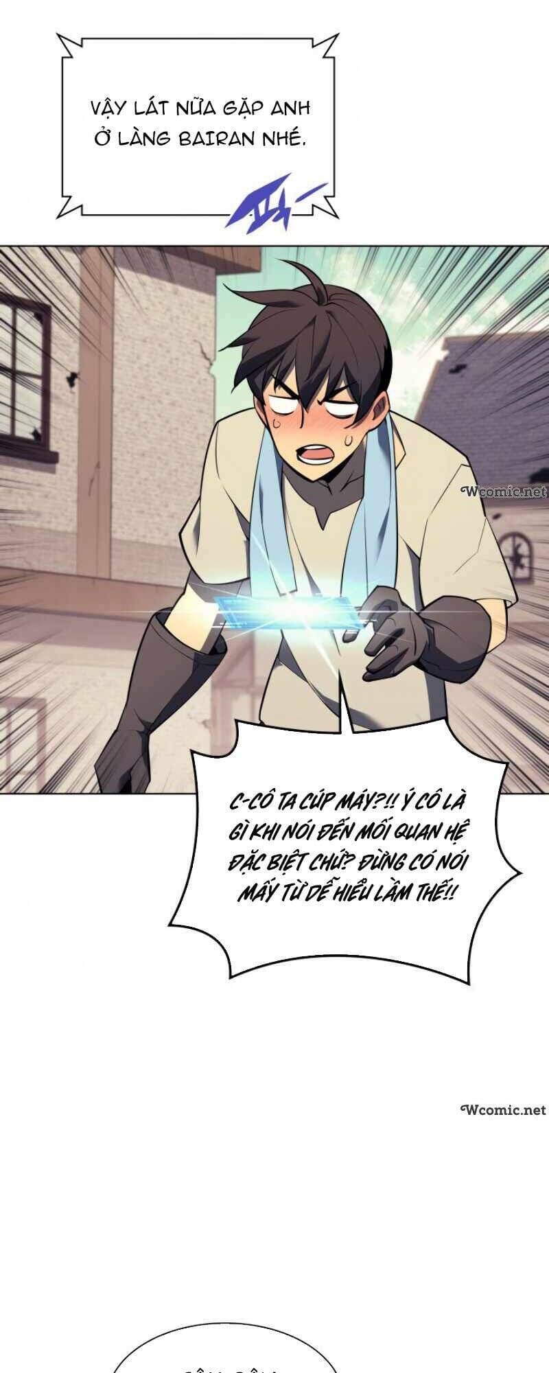 Truyện Tranh Thợ Rèn Huyền Thoại - Overgeared trang 7