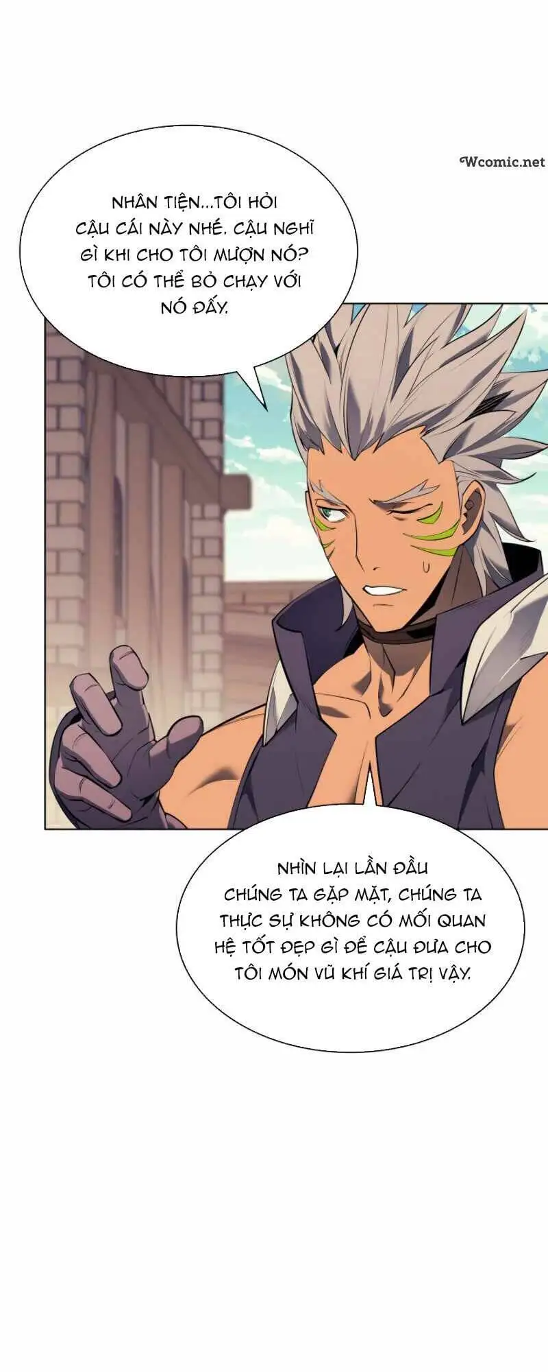 Truyện Tranh Thợ Rèn Huyền Thoại - Overgeared trang 7