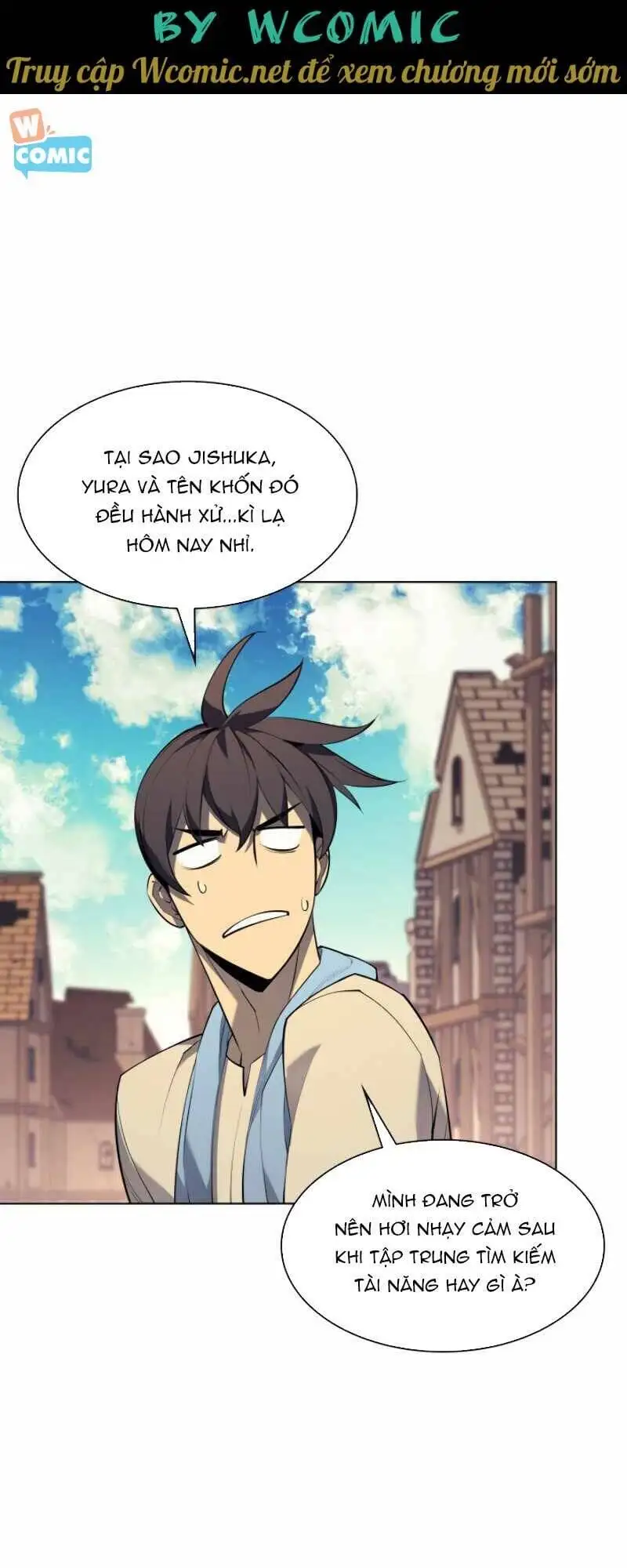 Truyện Tranh Thợ Rèn Huyền Thoại - Overgeared trang 7