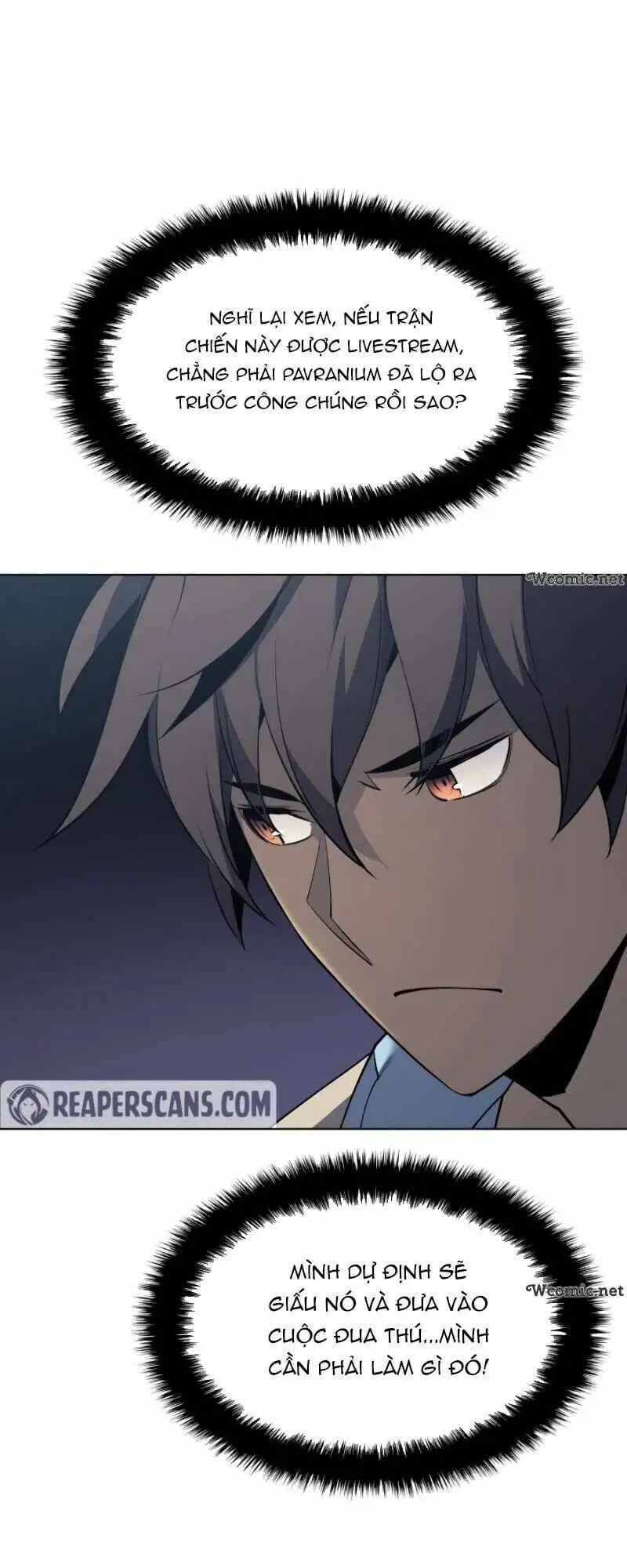 Truyện Tranh Thợ Rèn Huyền Thoại - Overgeared trang 7