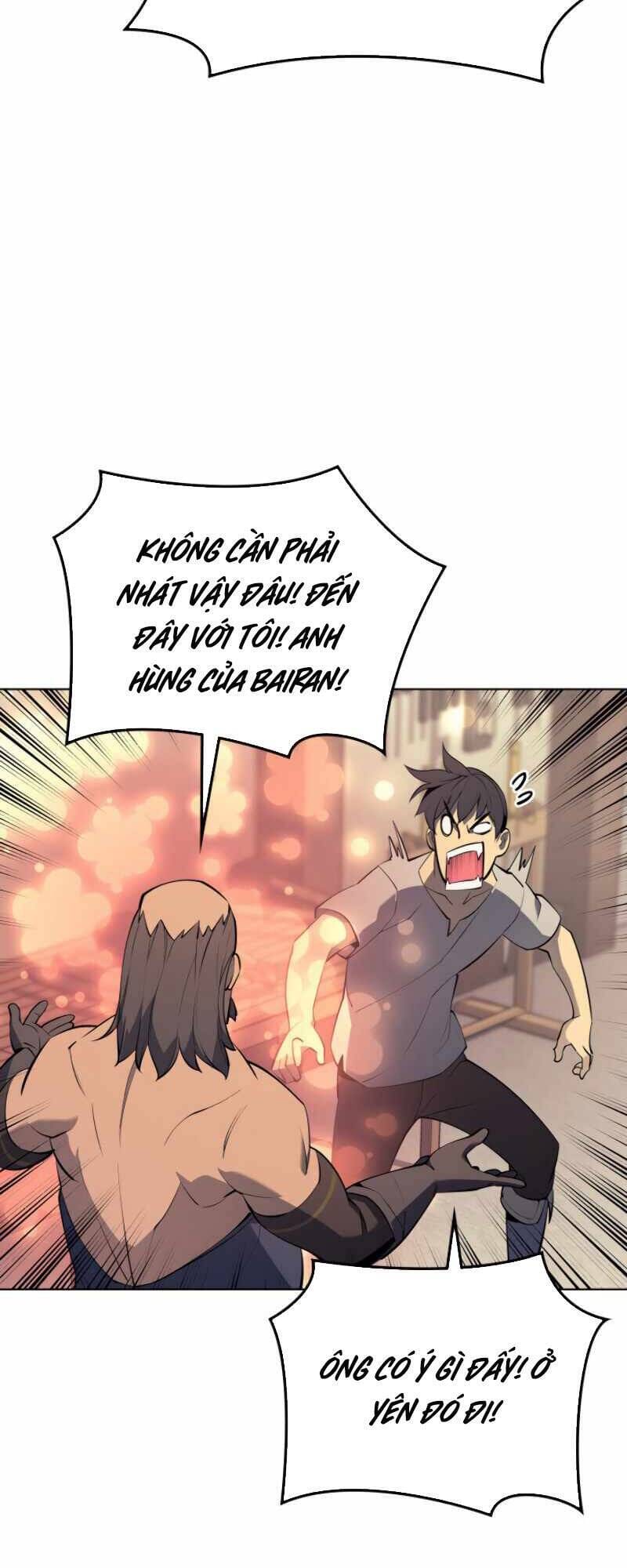 Truyện Tranh Thợ Rèn Huyền Thoại - Overgeared trang 7