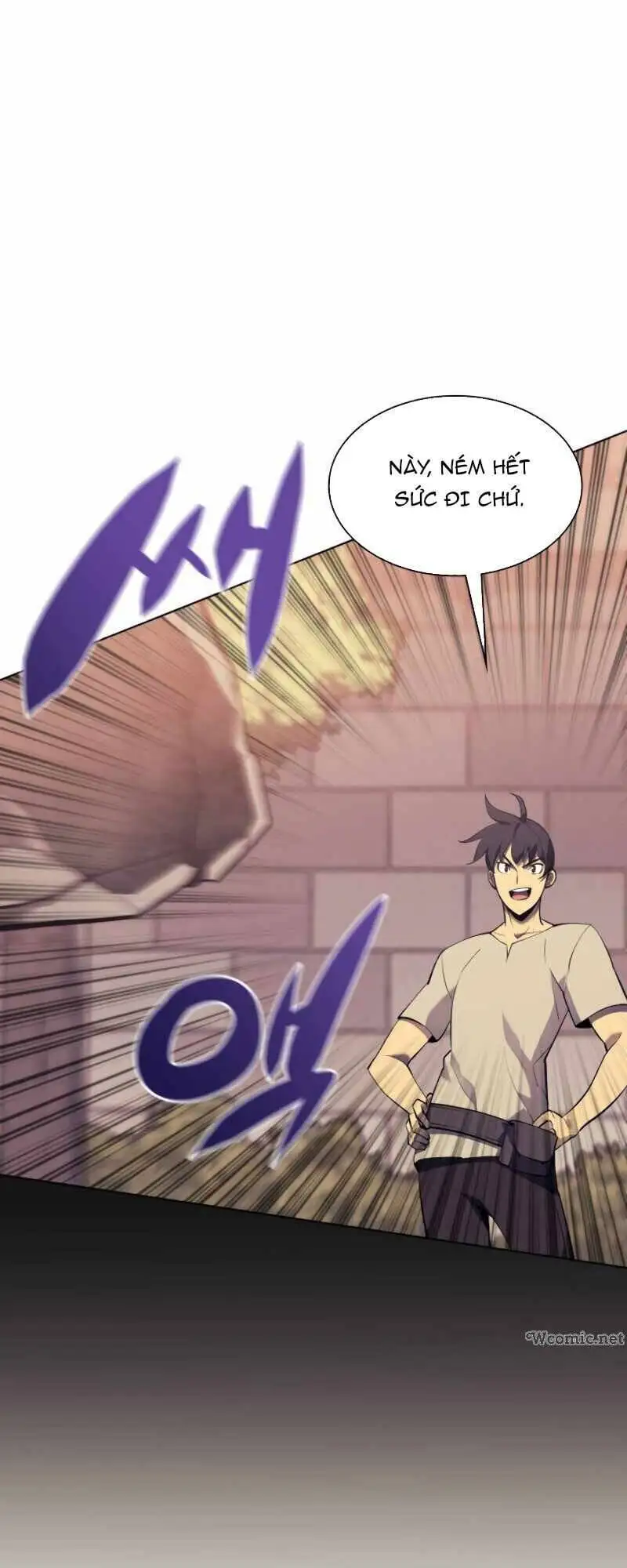 Truyện Tranh Thợ Rèn Huyền Thoại - Overgeared trang 7