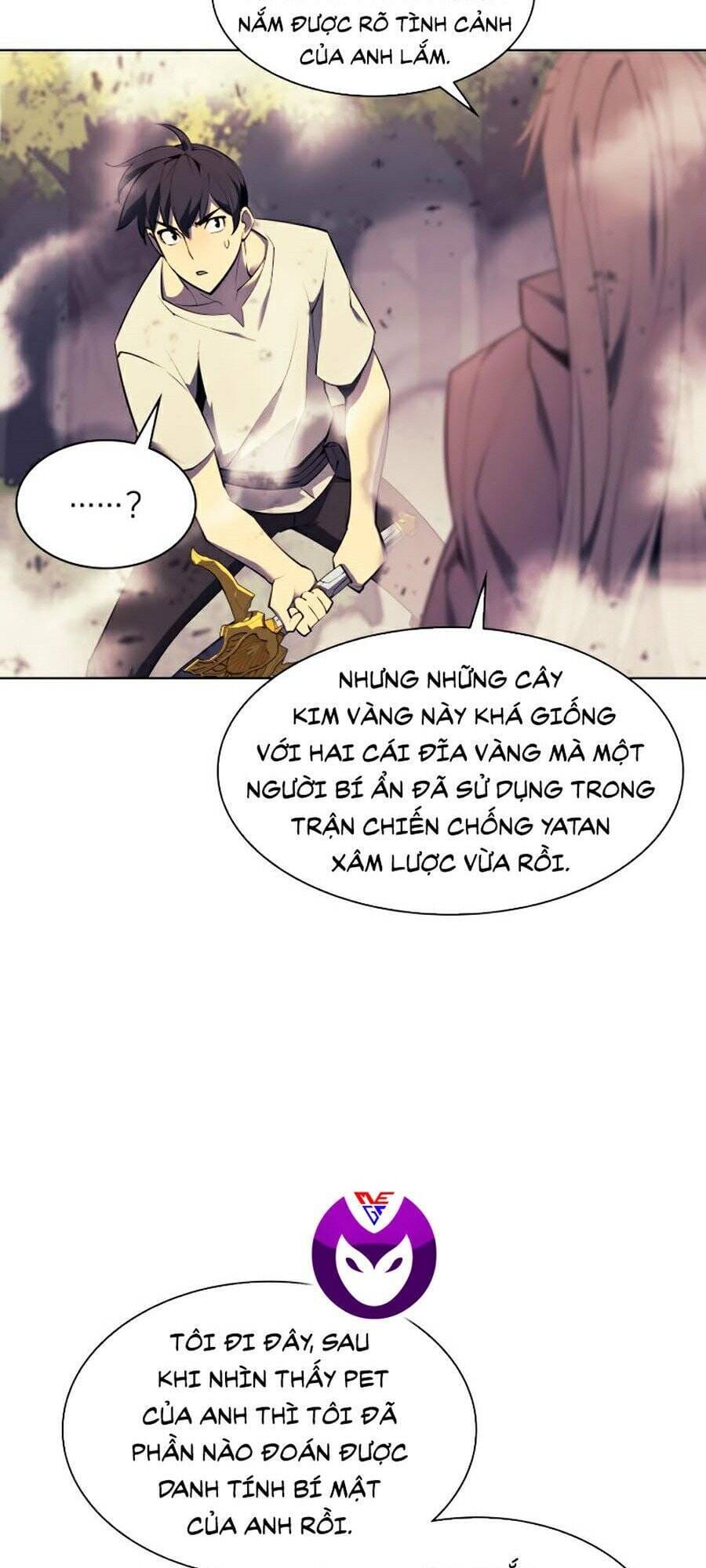Truyện Tranh Thợ Rèn Huyền Thoại - Overgeared trang 7