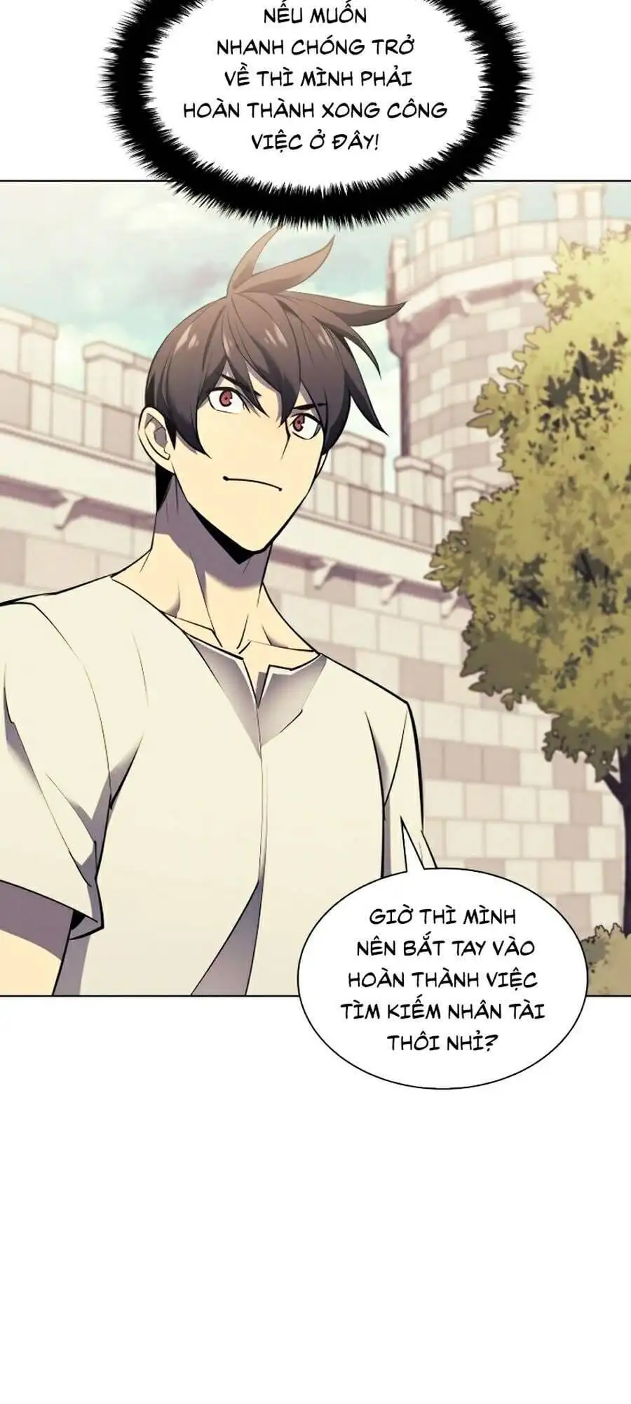 Truyện Tranh Thợ Rèn Huyền Thoại - Overgeared trang 7