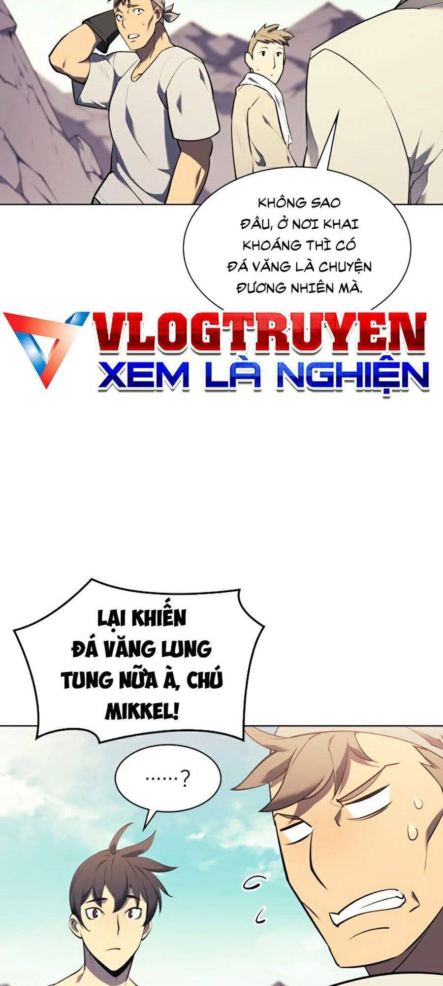 Truyện Tranh Thợ Rèn Huyền Thoại - Overgeared trang 7