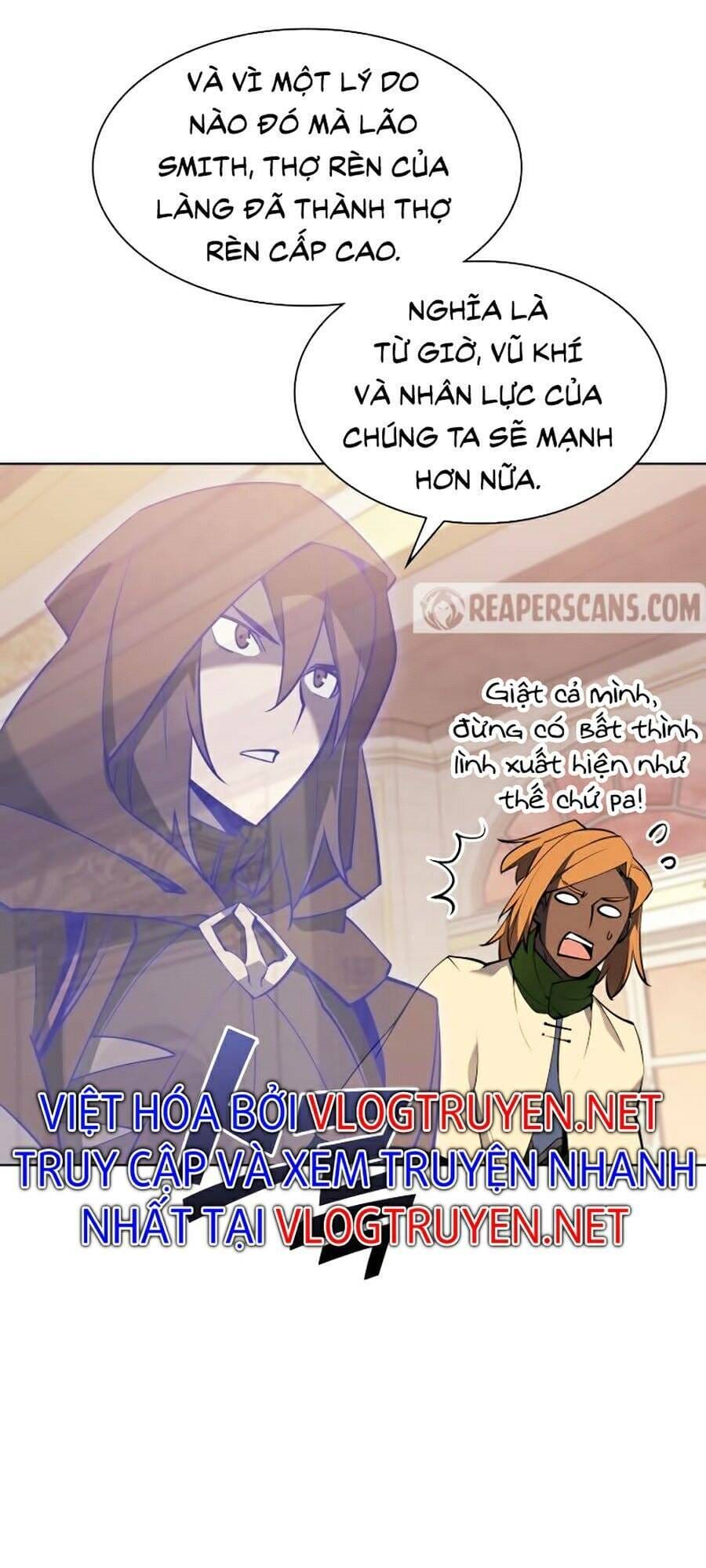 Truyện Tranh Thợ Rèn Huyền Thoại - Overgeared trang 7