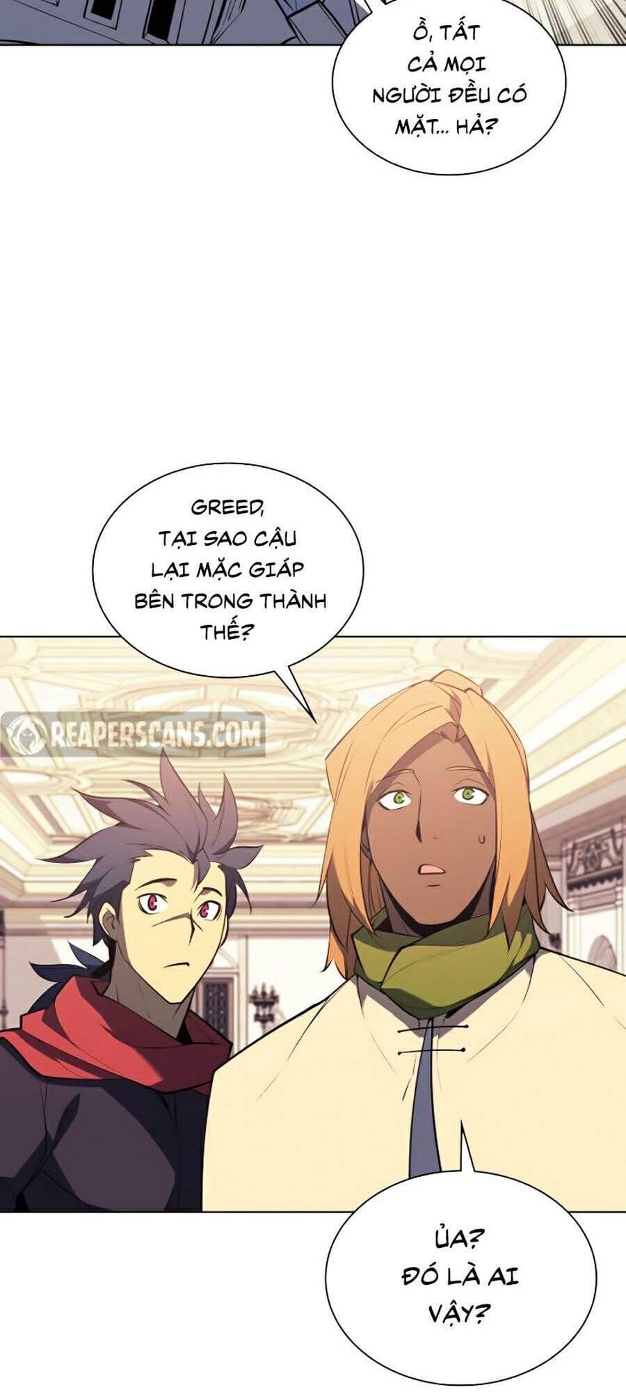Truyện Tranh Thợ Rèn Huyền Thoại - Overgeared trang 7