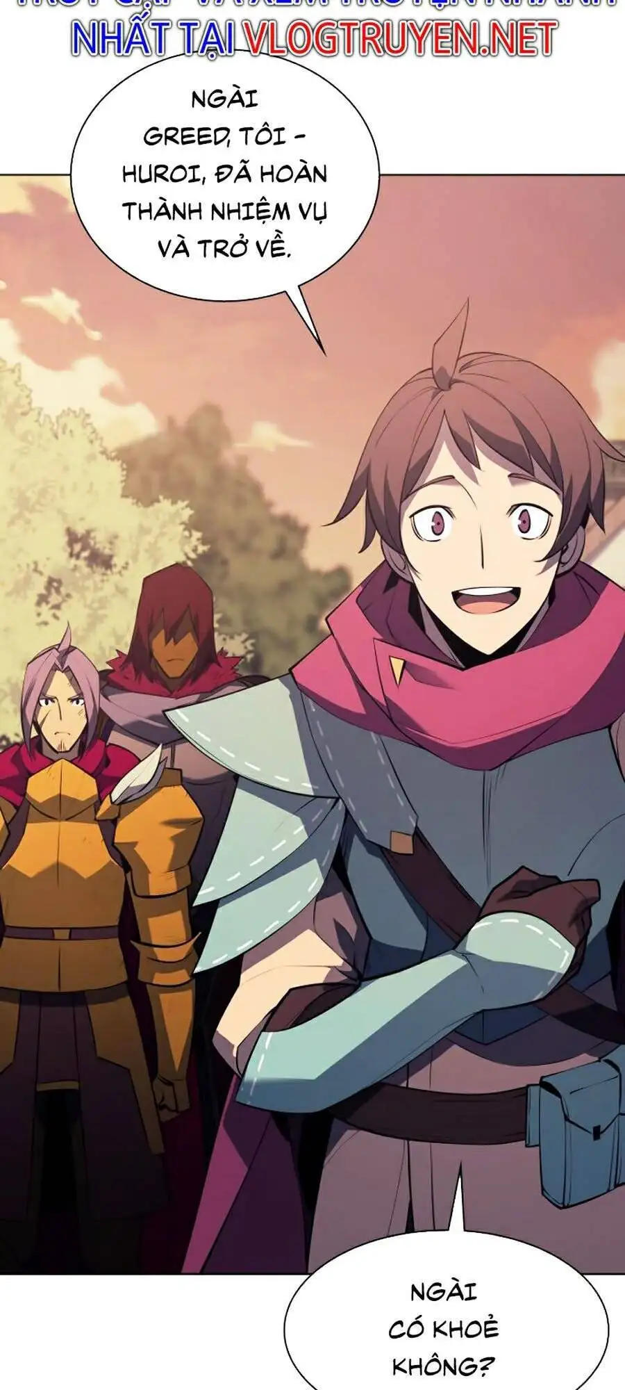 Truyện Tranh Thợ Rèn Huyền Thoại - Overgeared trang 7