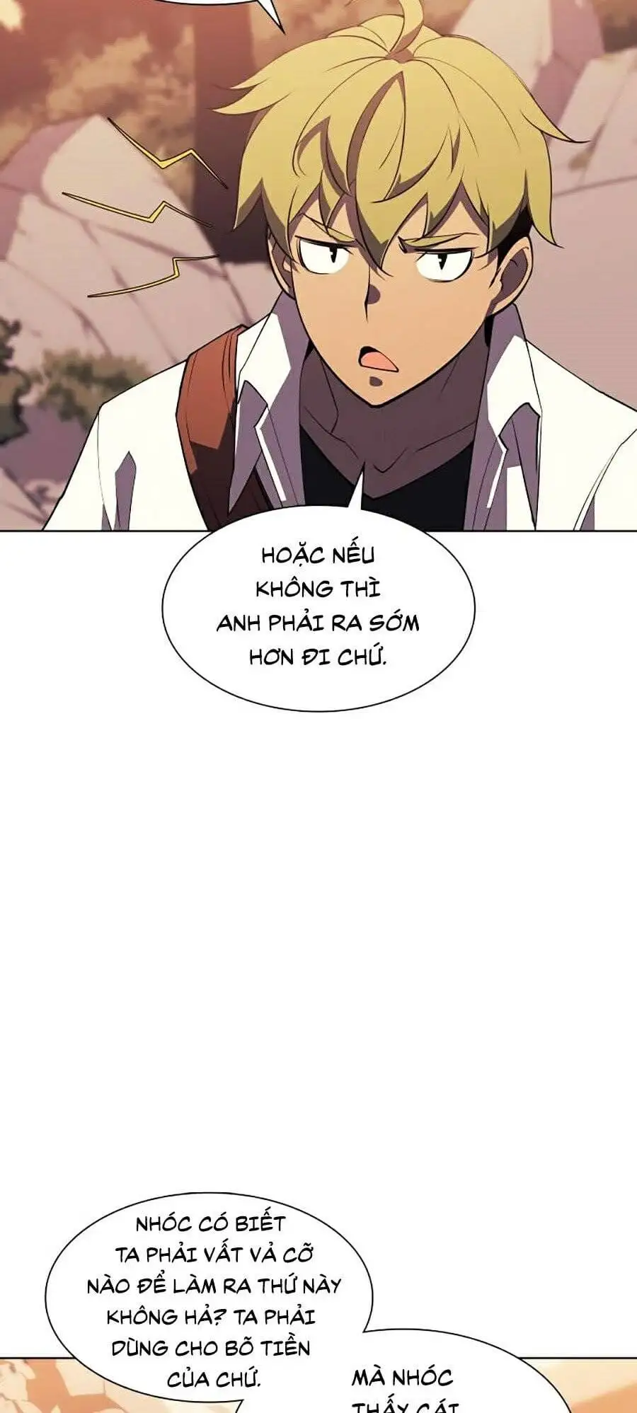 Truyện Tranh Thợ Rèn Huyền Thoại - Overgeared trang 7