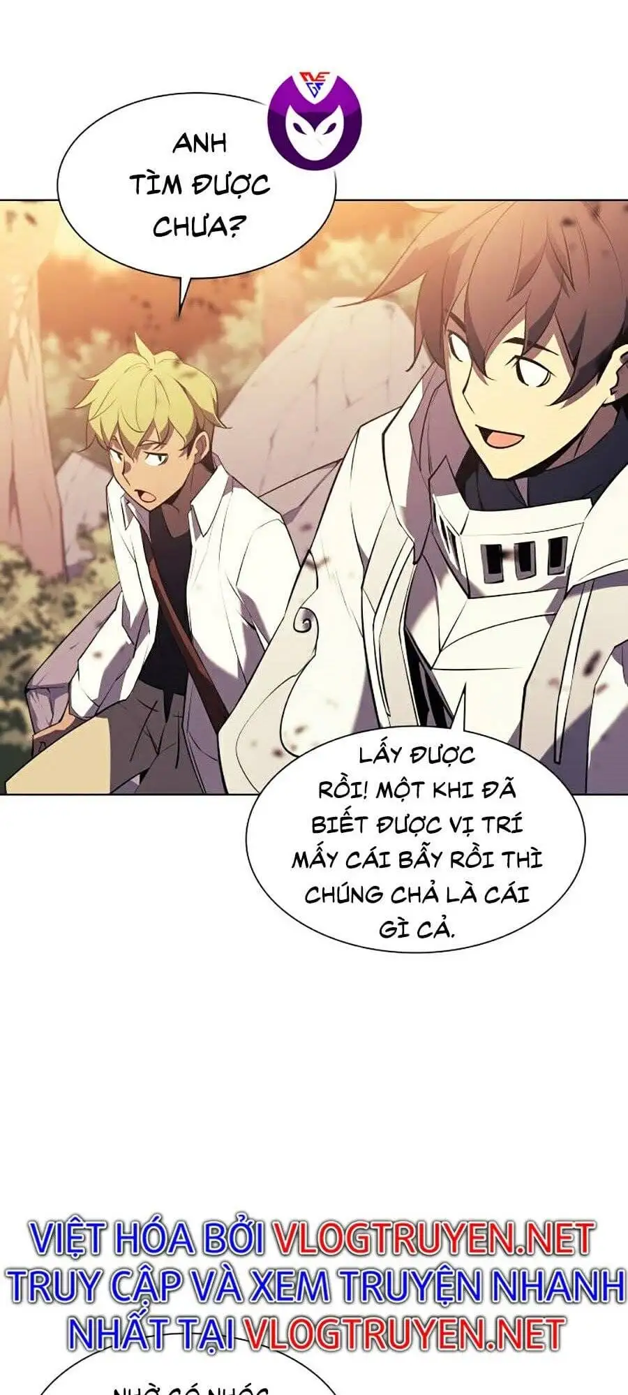 Truyện Tranh Thợ Rèn Huyền Thoại - Overgeared trang 7