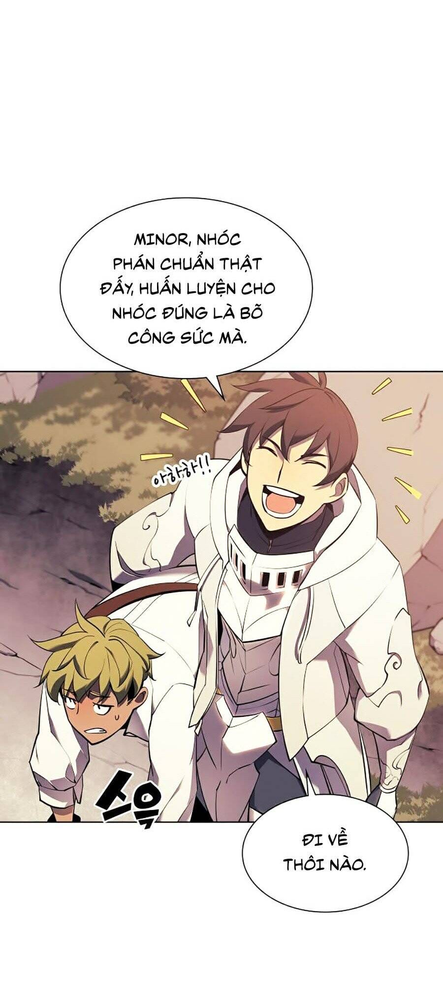 Truyện Tranh Thợ Rèn Huyền Thoại - Overgeared trang 7