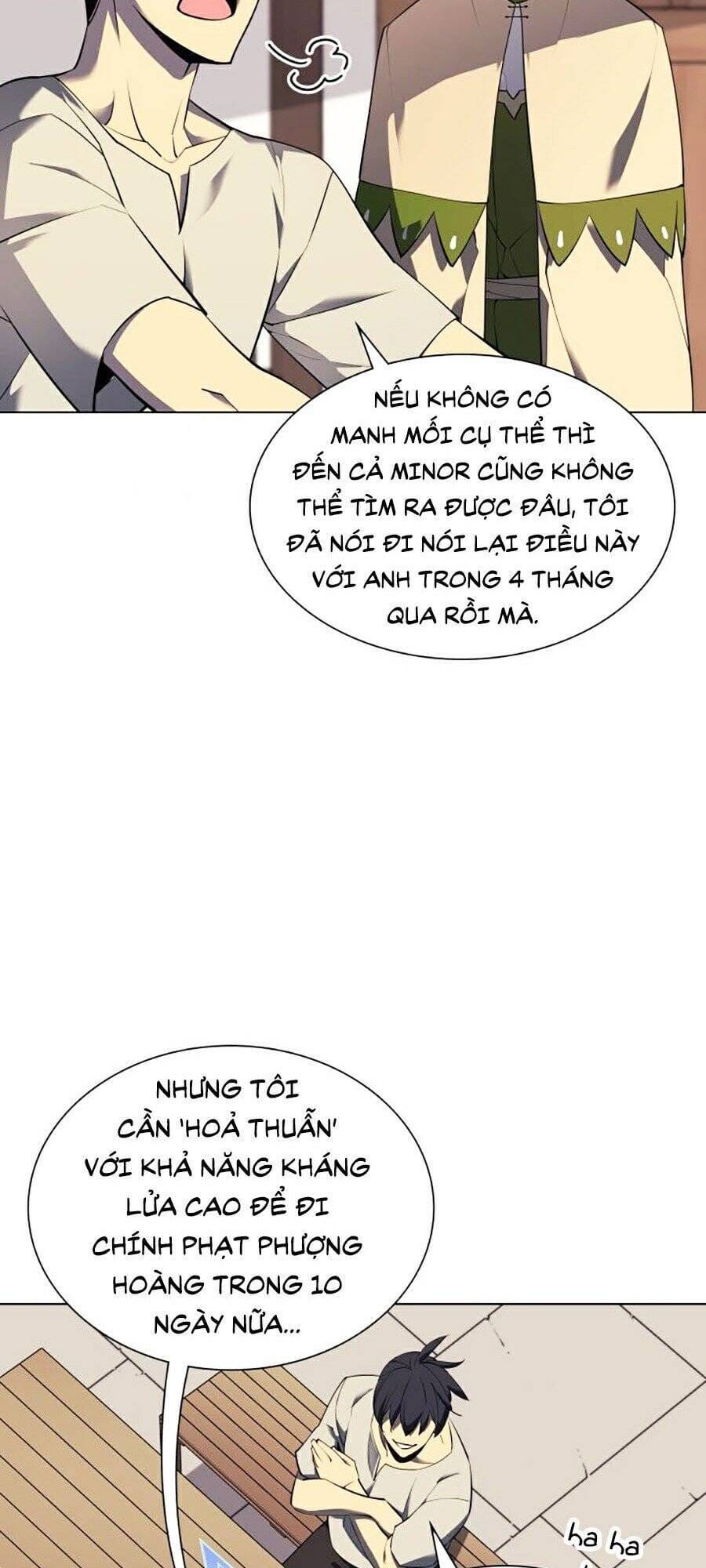 Truyện Tranh Thợ Rèn Huyền Thoại - Overgeared trang 7