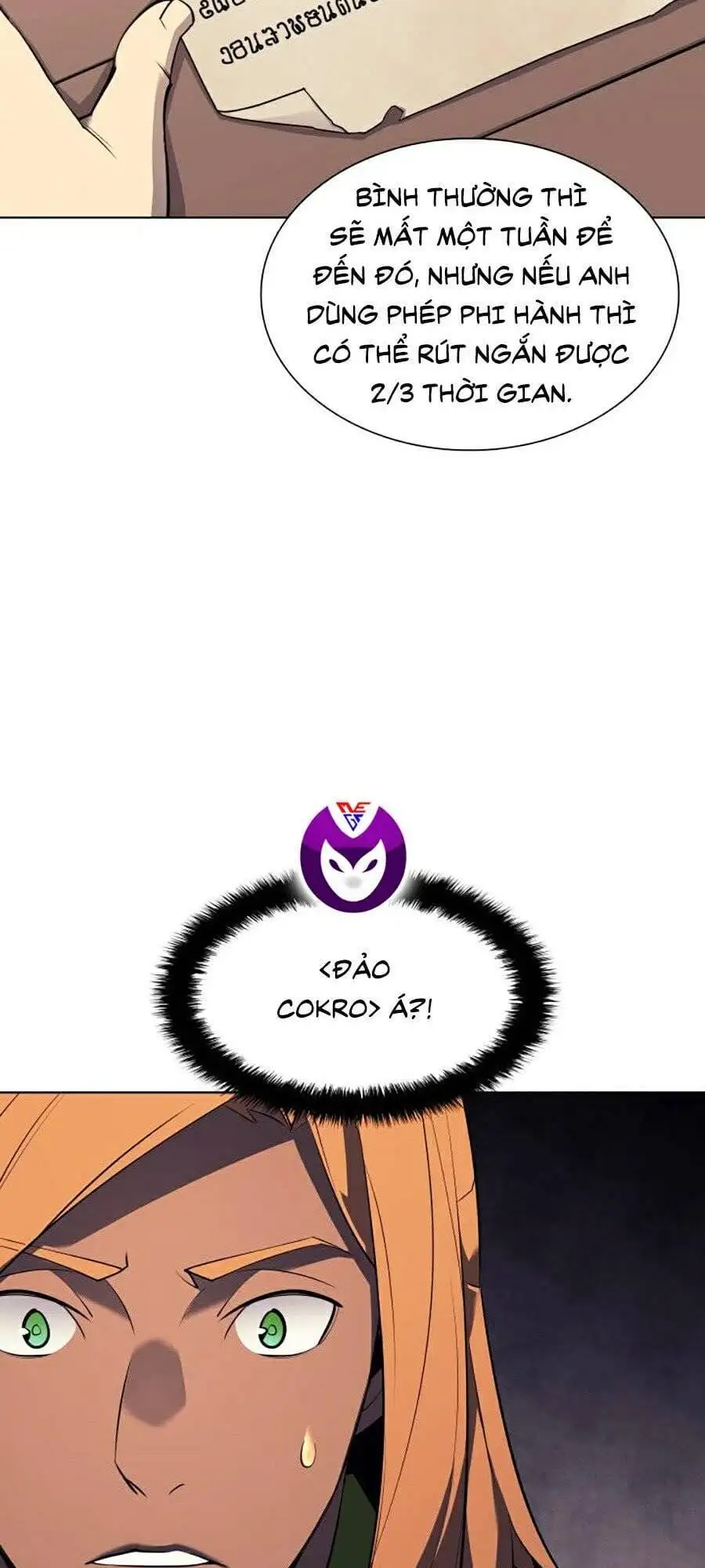 Truyện Tranh Thợ Rèn Huyền Thoại - Overgeared trang 7