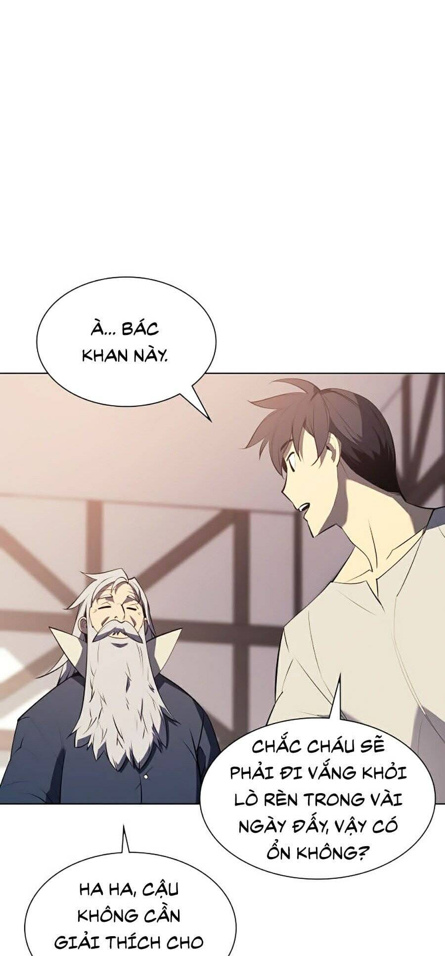 Truyện Tranh Thợ Rèn Huyền Thoại - Overgeared trang 7