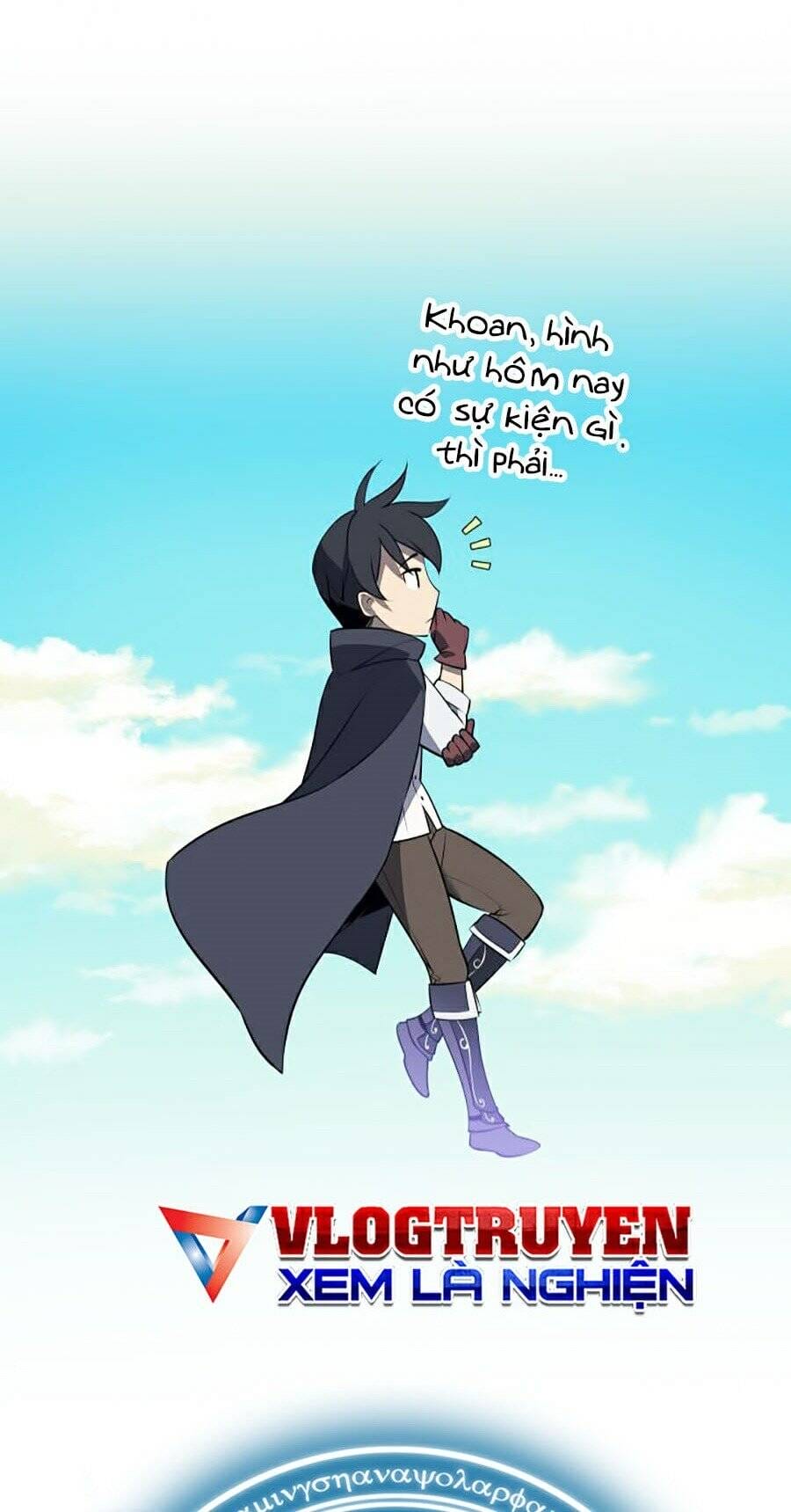 Truyện Tranh Thợ Rèn Huyền Thoại - Overgeared trang 7