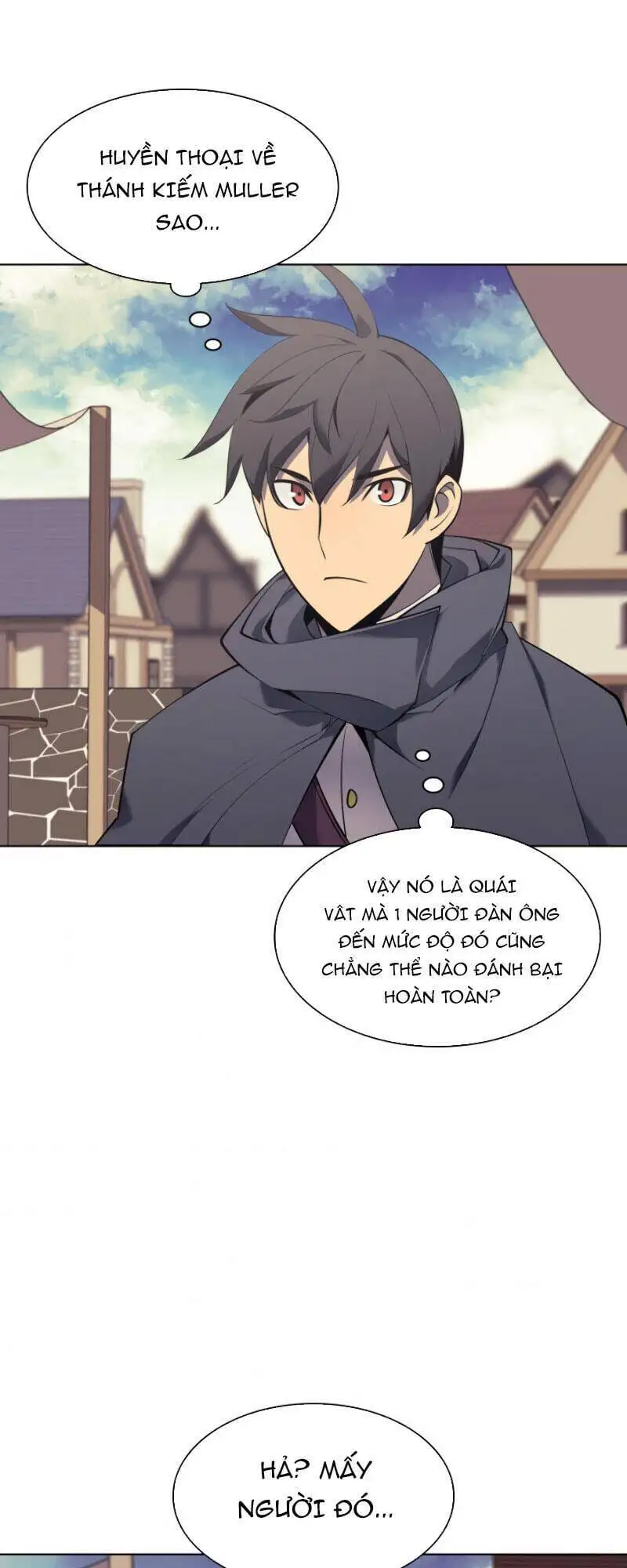 Truyện Tranh Thợ Rèn Huyền Thoại - Overgeared trang 7