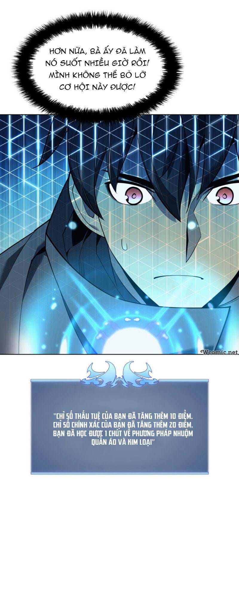 Truyện Tranh Thợ Rèn Huyền Thoại - Overgeared trang 7