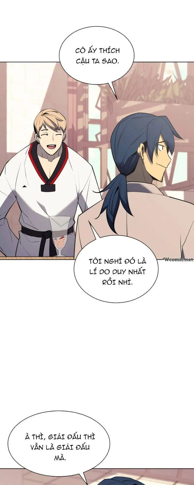 Truyện Tranh Thợ Rèn Huyền Thoại - Overgeared trang 7