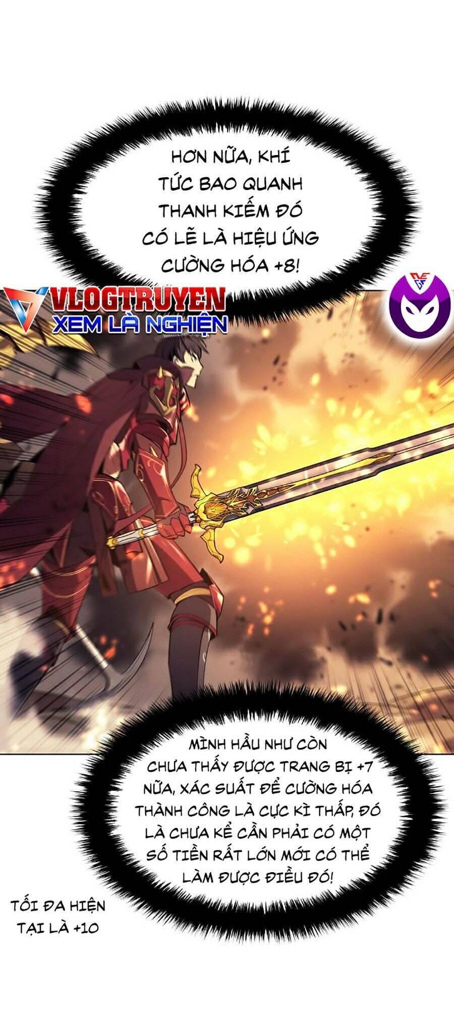 Truyện Tranh Thợ Rèn Huyền Thoại - Overgeared trang 7