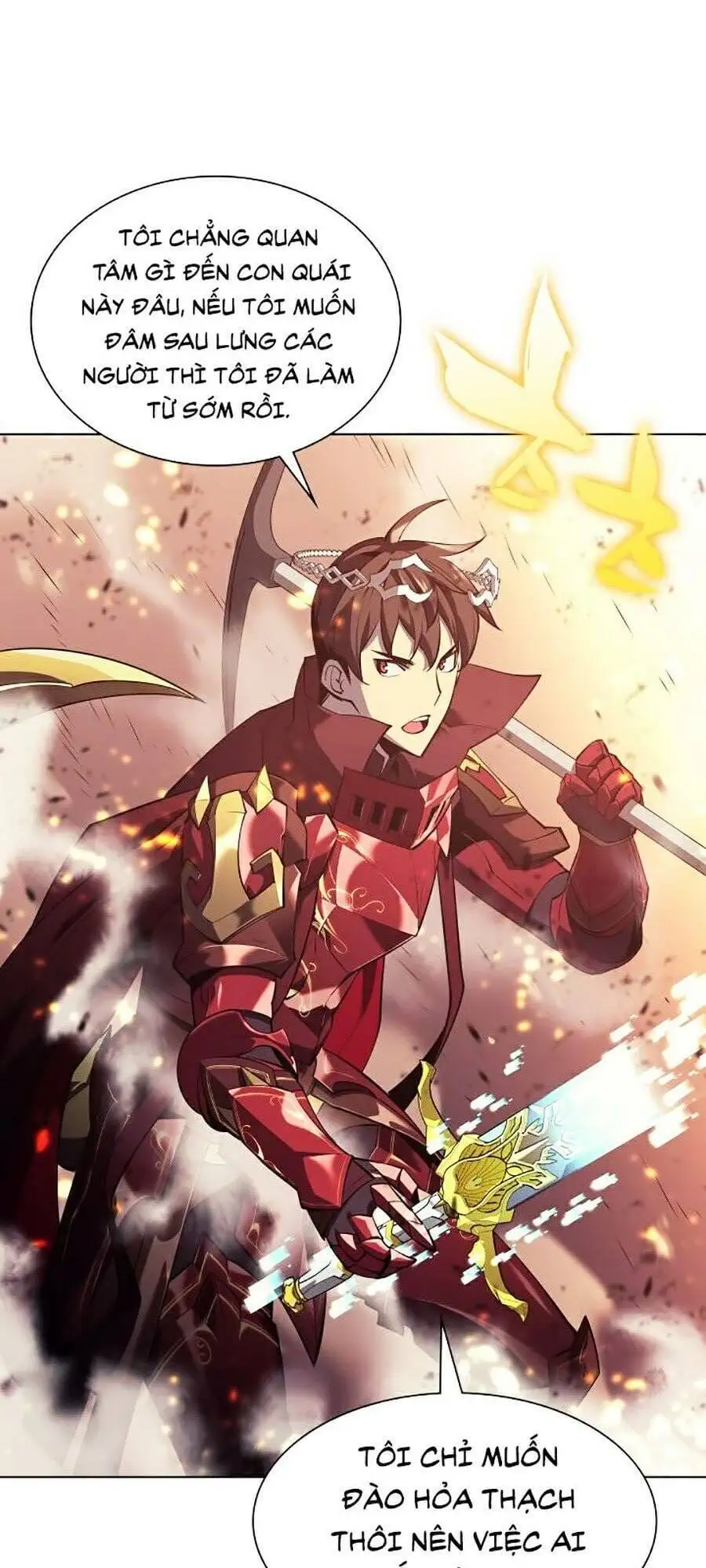 Truyện Tranh Thợ Rèn Huyền Thoại - Overgeared trang 7