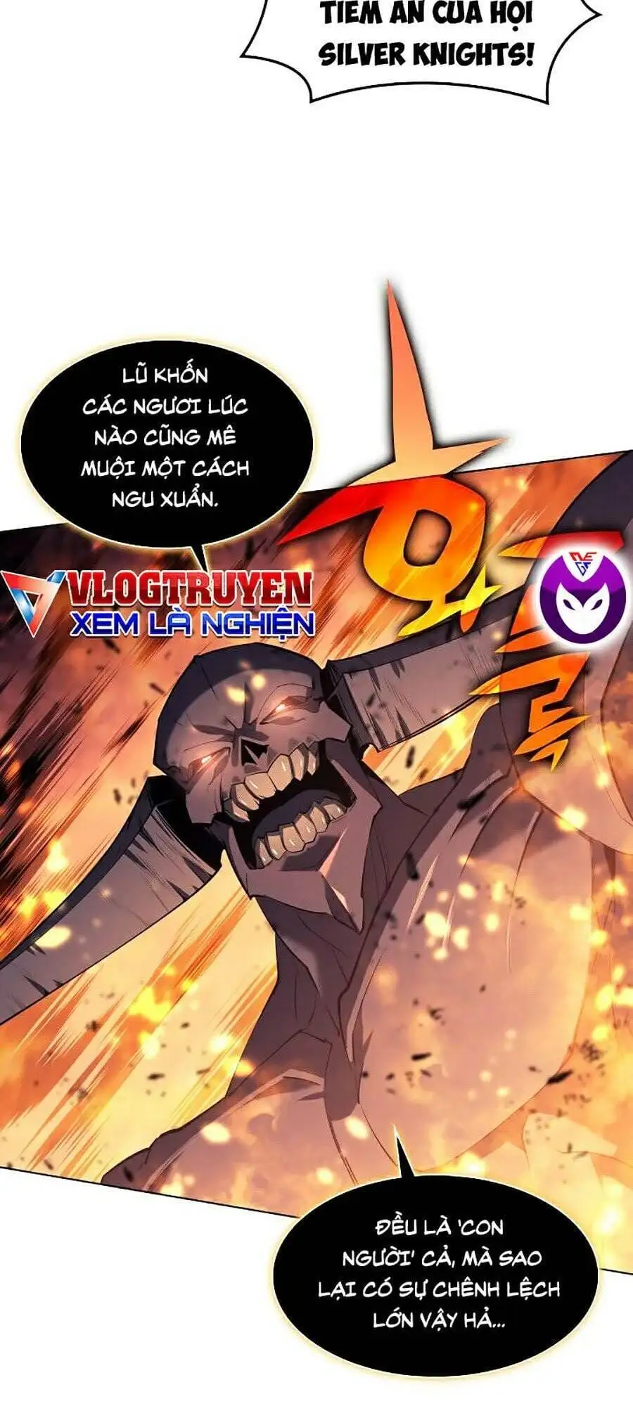 Truyện Tranh Thợ Rèn Huyền Thoại - Overgeared trang 7