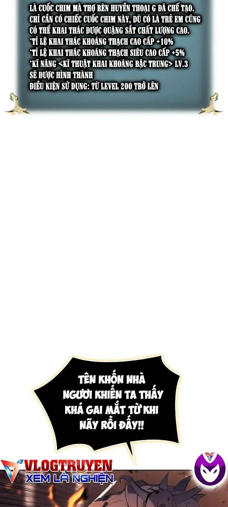 Truyện Tranh Thợ Rèn Huyền Thoại - Overgeared trang 7