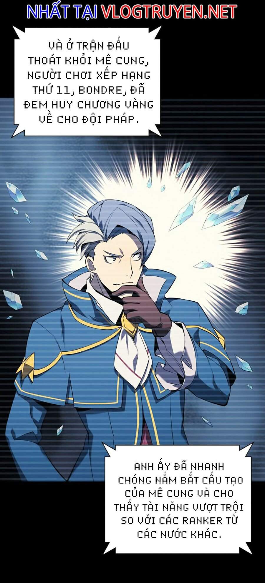 Truyện Tranh Thợ Rèn Huyền Thoại - Overgeared trang 7