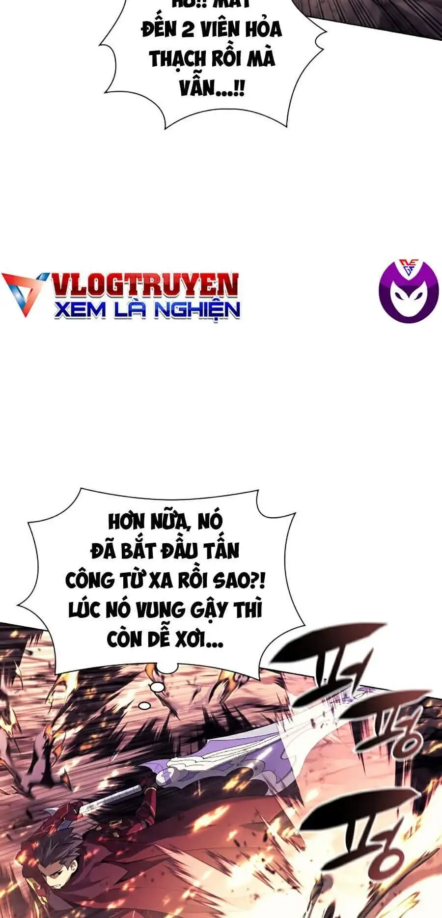 Truyện Tranh Thợ Rèn Huyền Thoại - Overgeared trang 7