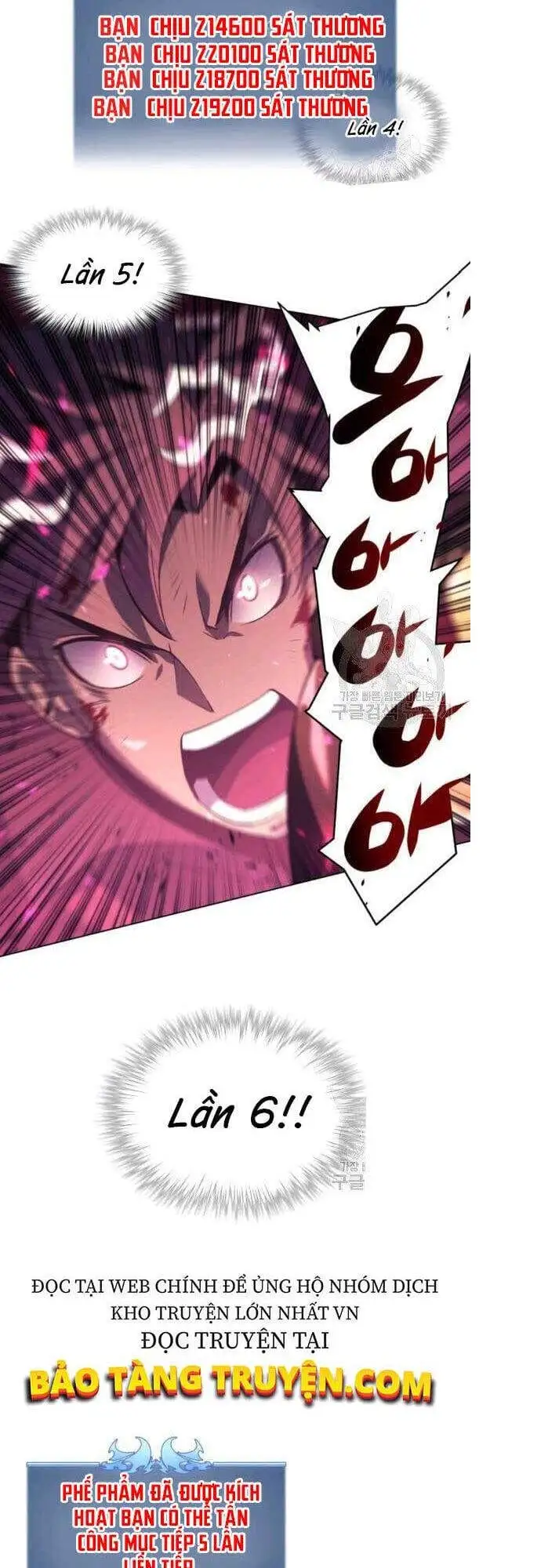 Truyện Tranh Thợ Rèn Huyền Thoại - Overgeared trang 7