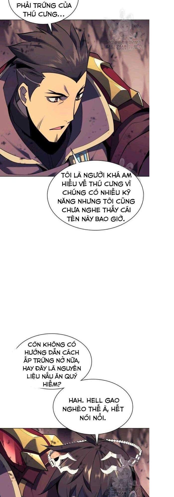 Truyện Tranh Thợ Rèn Huyền Thoại - Overgeared trang 7