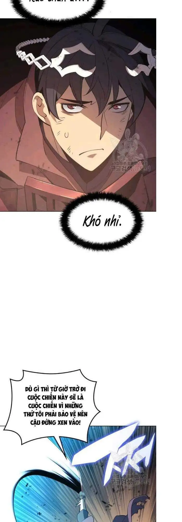Truyện Tranh Thợ Rèn Huyền Thoại - Overgeared trang 7