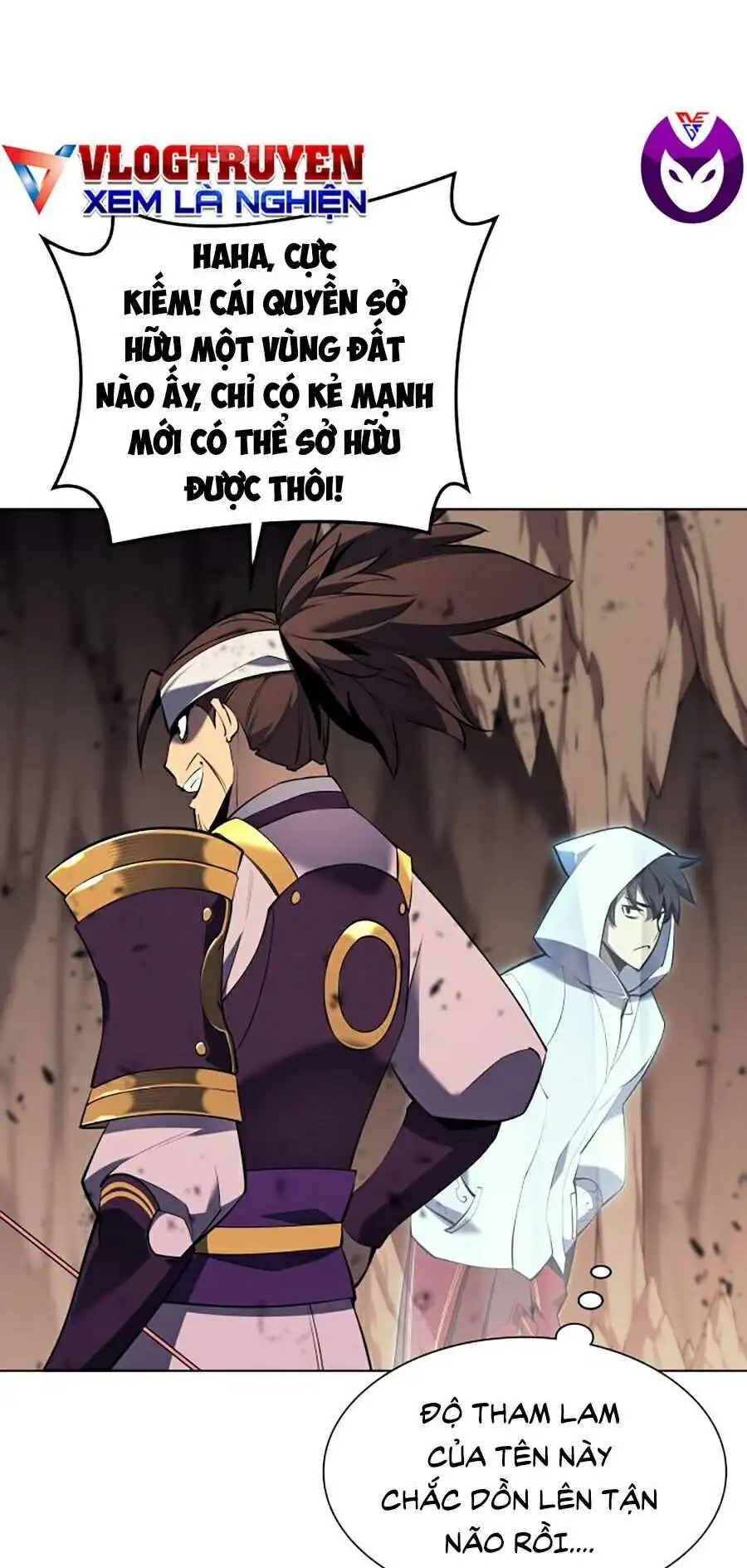 Truyện Tranh Thợ Rèn Huyền Thoại - Overgeared trang 7