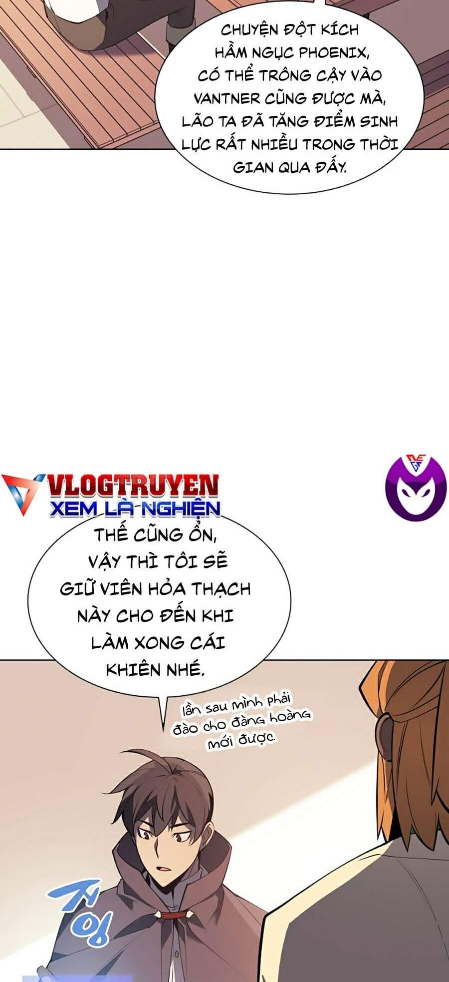 Truyện Tranh Thợ Rèn Huyền Thoại - Overgeared trang 7