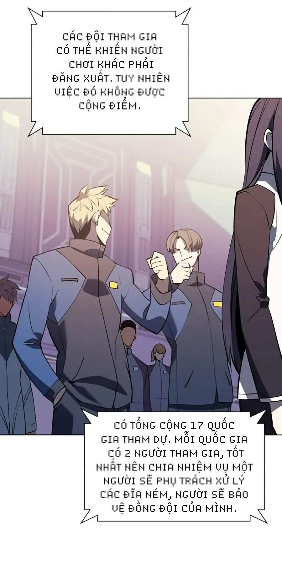 Truyện Tranh Thợ Rèn Huyền Thoại - Overgeared trang 7