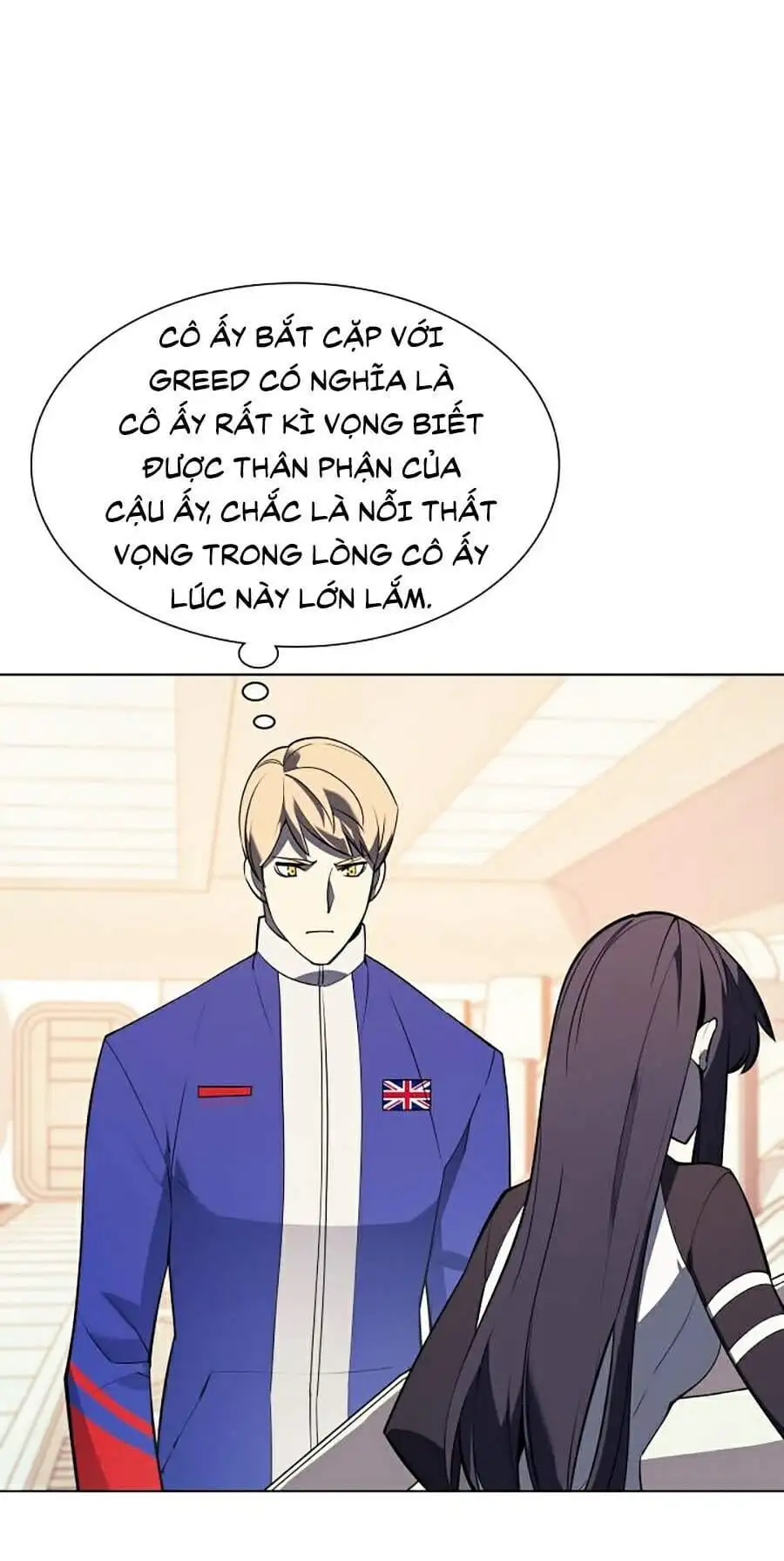 Truyện Tranh Thợ Rèn Huyền Thoại - Overgeared trang 7