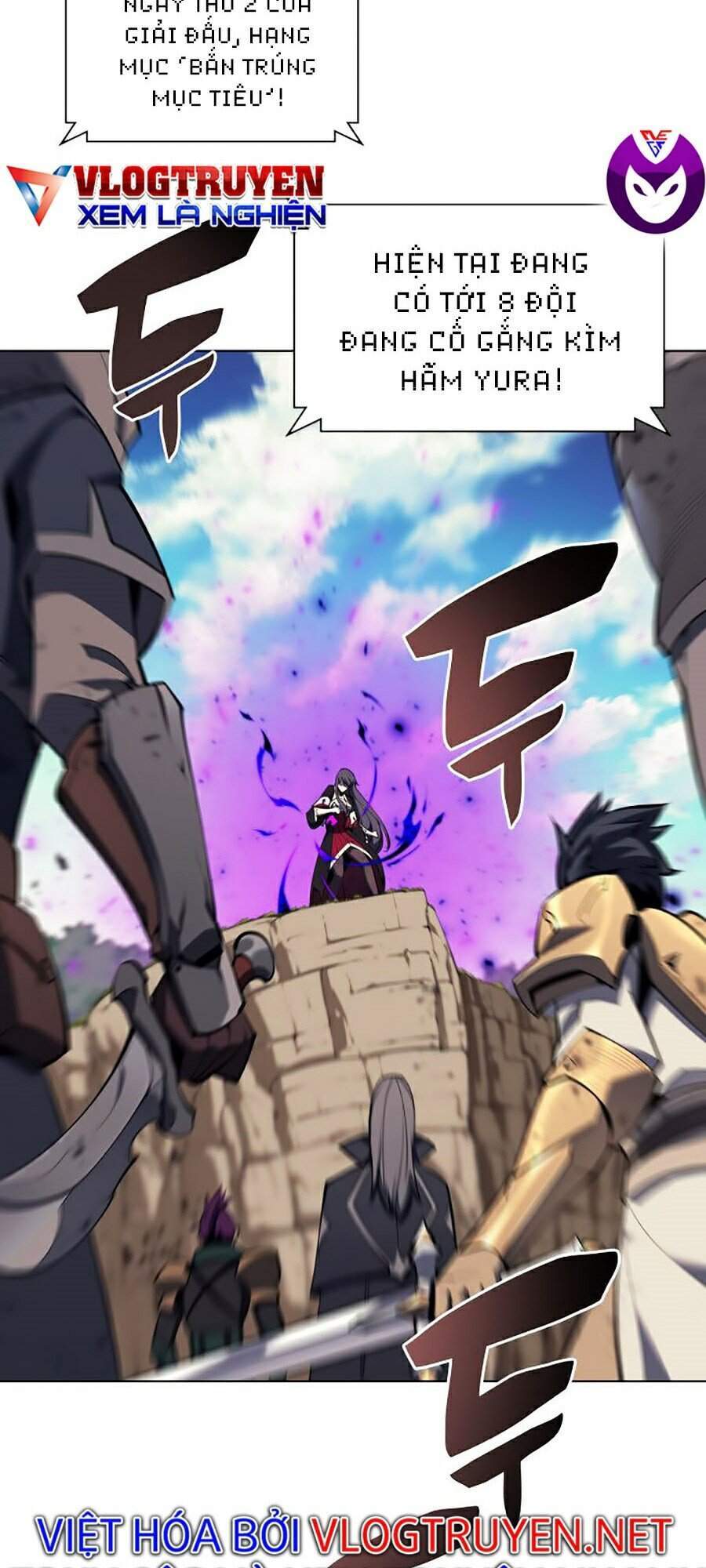 Truyện Tranh Thợ Rèn Huyền Thoại - Overgeared trang 7