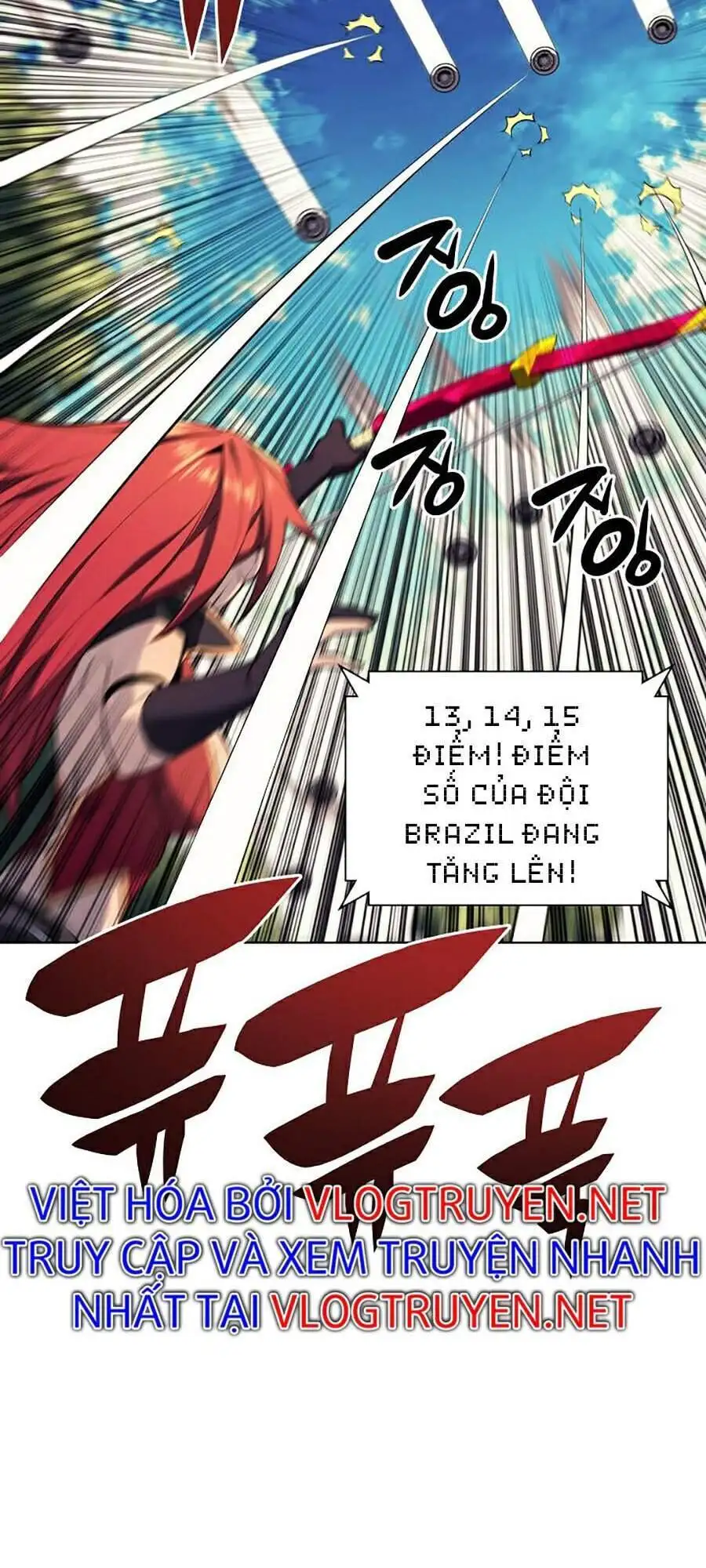 Truyện Tranh Thợ Rèn Huyền Thoại - Overgeared trang 7