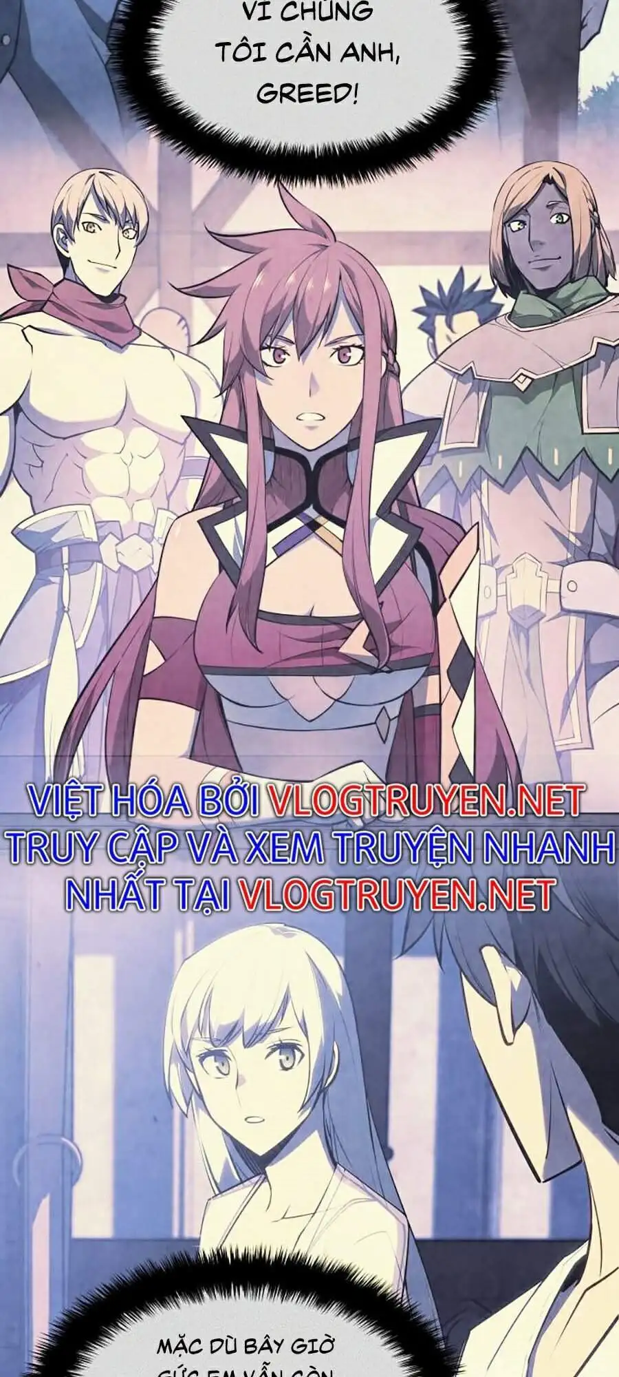 Truyện Tranh Thợ Rèn Huyền Thoại - Overgeared trang 7