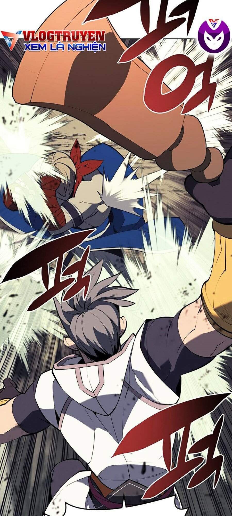 Truyện Tranh Thợ Rèn Huyền Thoại - Overgeared trang 7