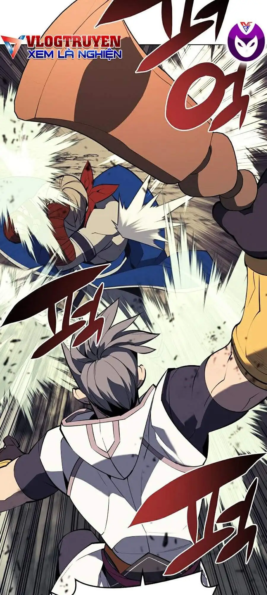 Truyện Tranh Thợ Rèn Huyền Thoại - Overgeared trang 7