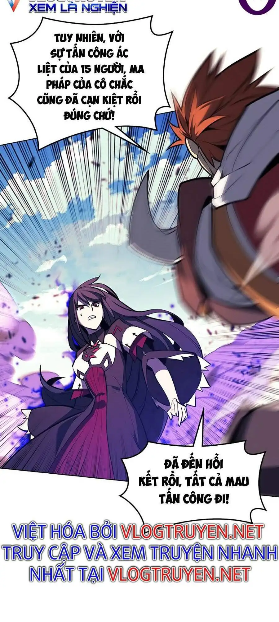 Truyện Tranh Thợ Rèn Huyền Thoại - Overgeared trang 7