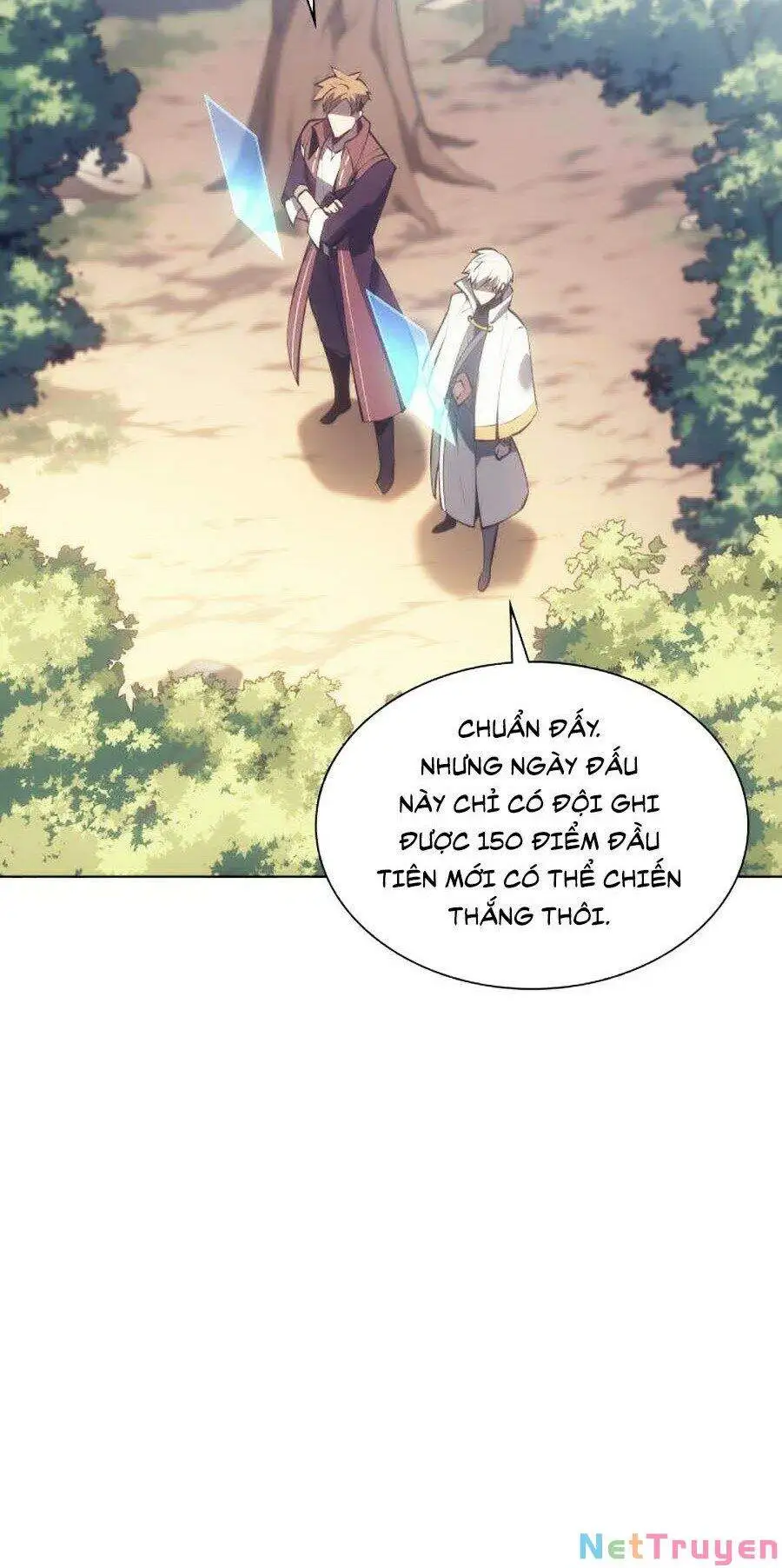 Truyện Tranh Thợ Rèn Huyền Thoại - Overgeared trang 7