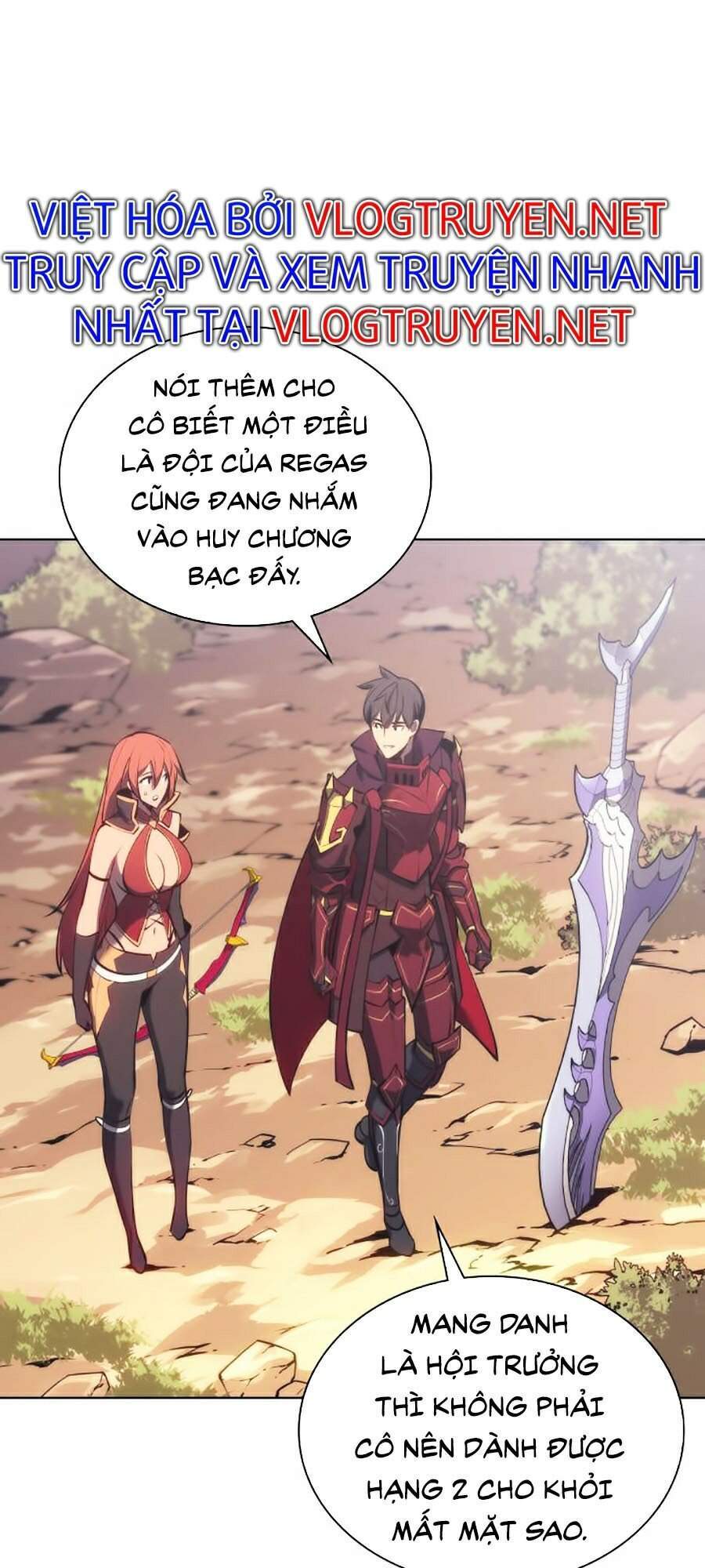 Truyện Tranh Thợ Rèn Huyền Thoại - Overgeared trang 7