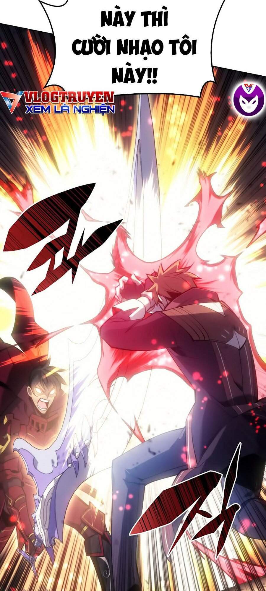Truyện Tranh Thợ Rèn Huyền Thoại - Overgeared trang 7