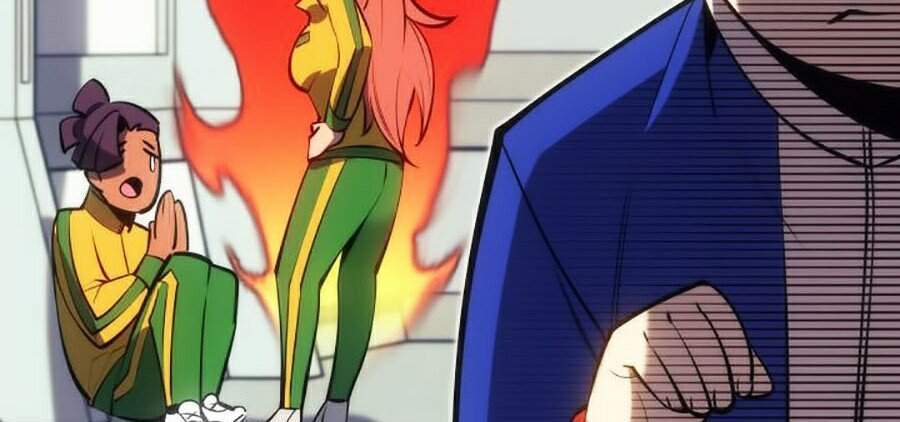 Truyện Tranh Thợ Rèn Huyền Thoại - Overgeared trang 7