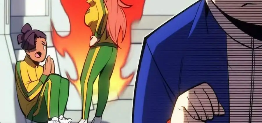 Truyện Tranh Thợ Rèn Huyền Thoại - Overgeared trang 7