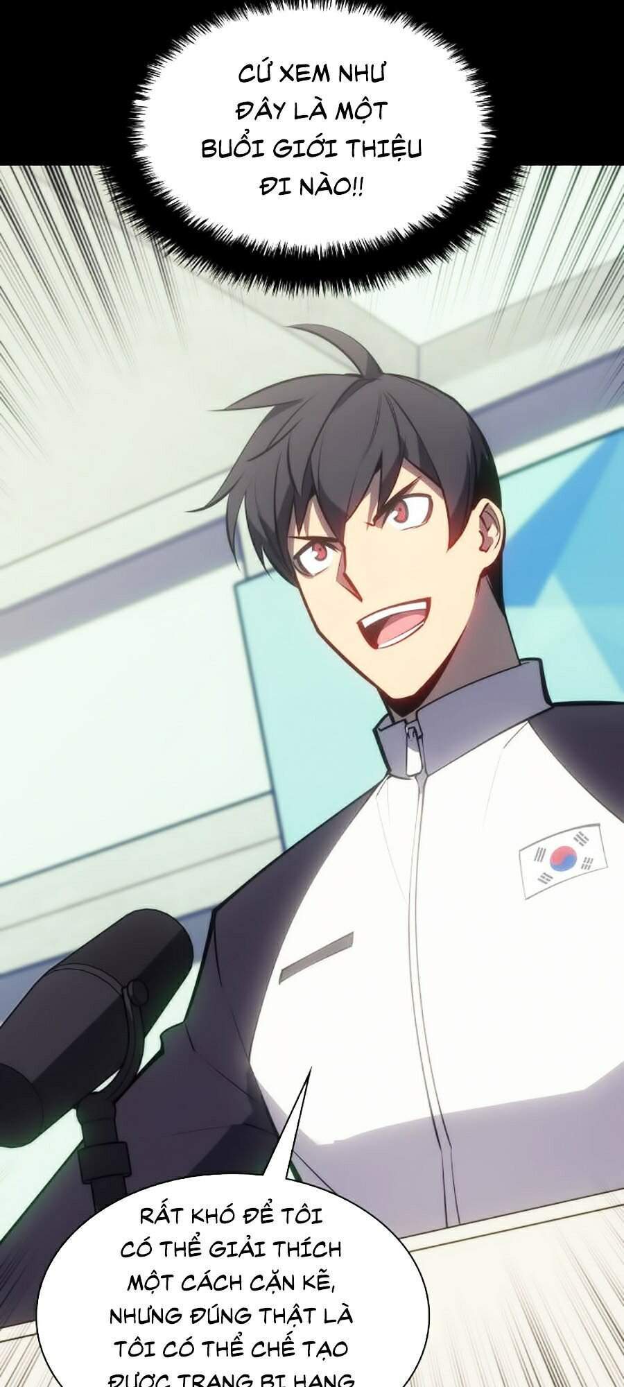 Truyện Tranh Thợ Rèn Huyền Thoại - Overgeared trang 7